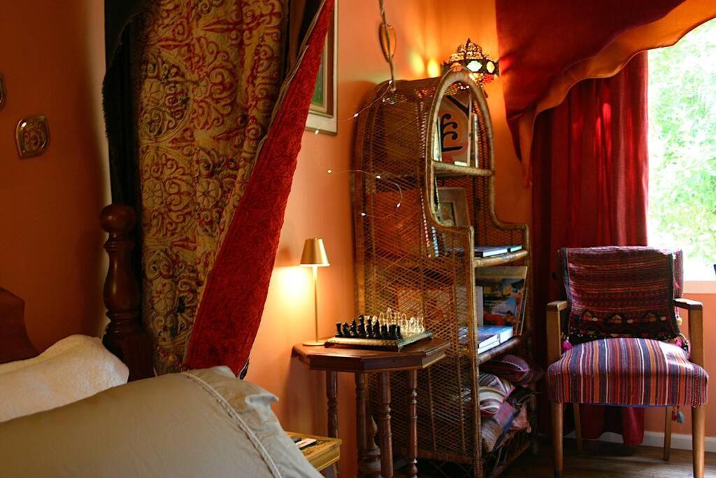 Moroccan 1001 Nights Hideaway