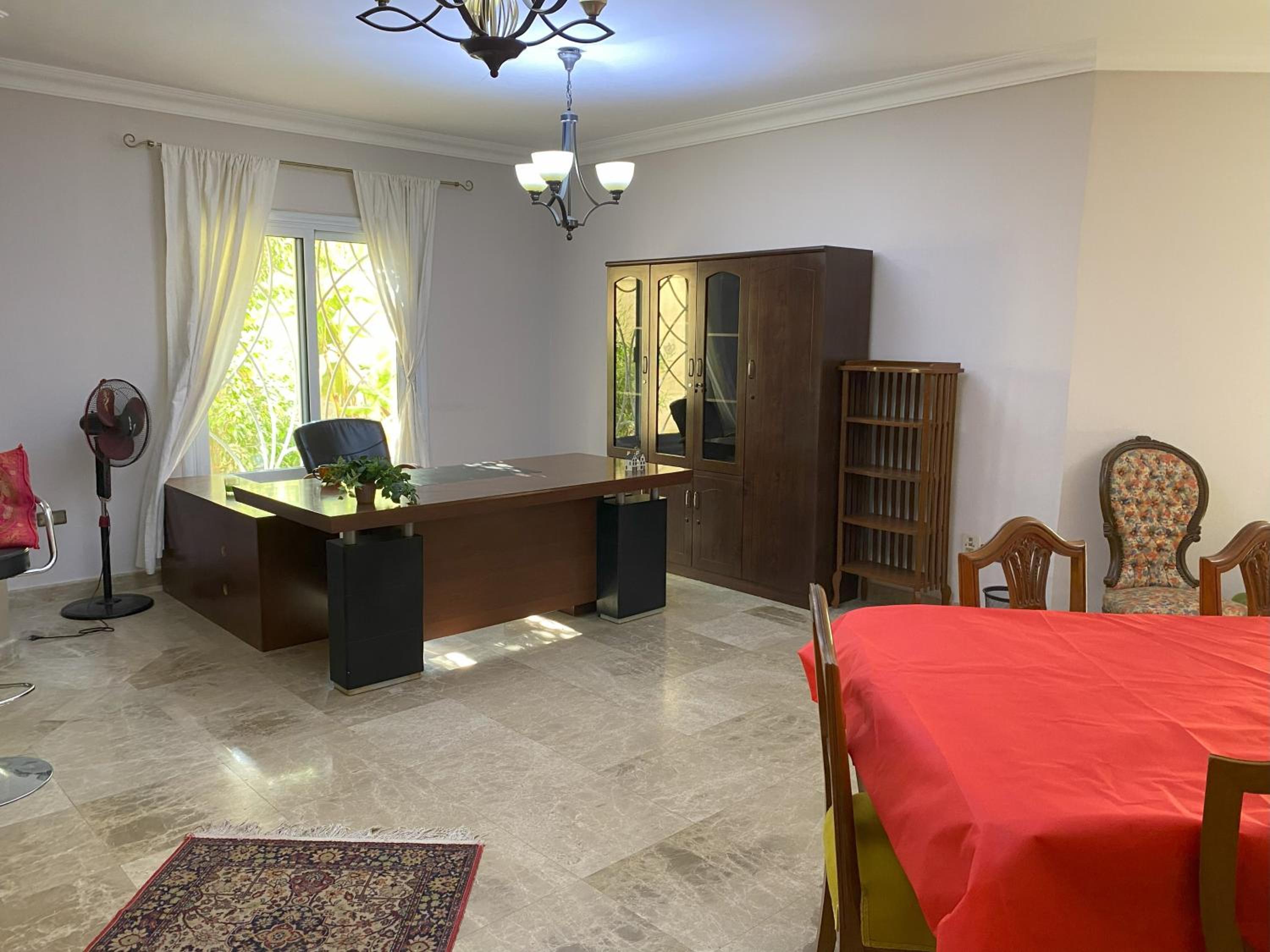 garden villa apartment 125A
