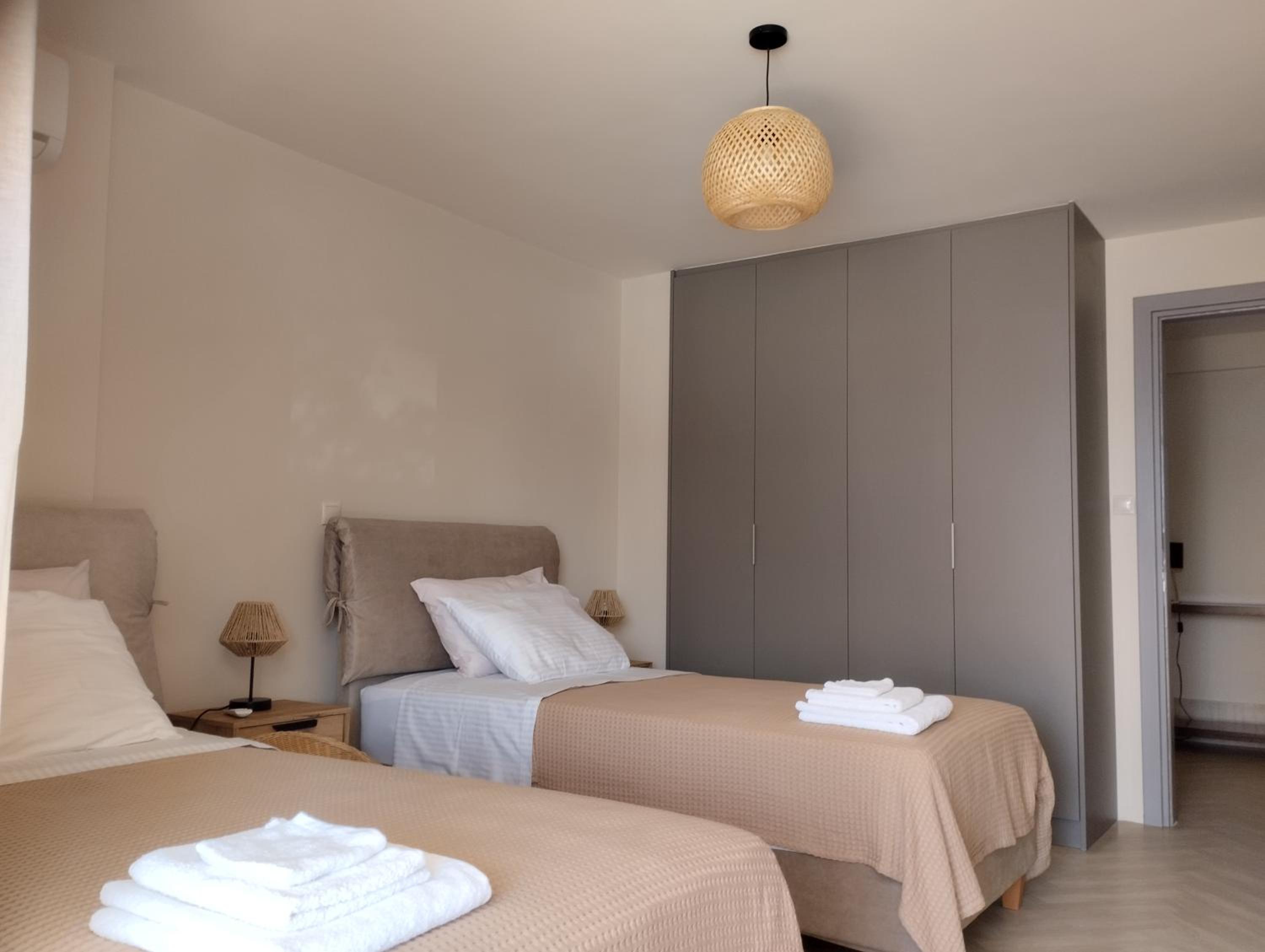 Lux apartment at Athens riviera