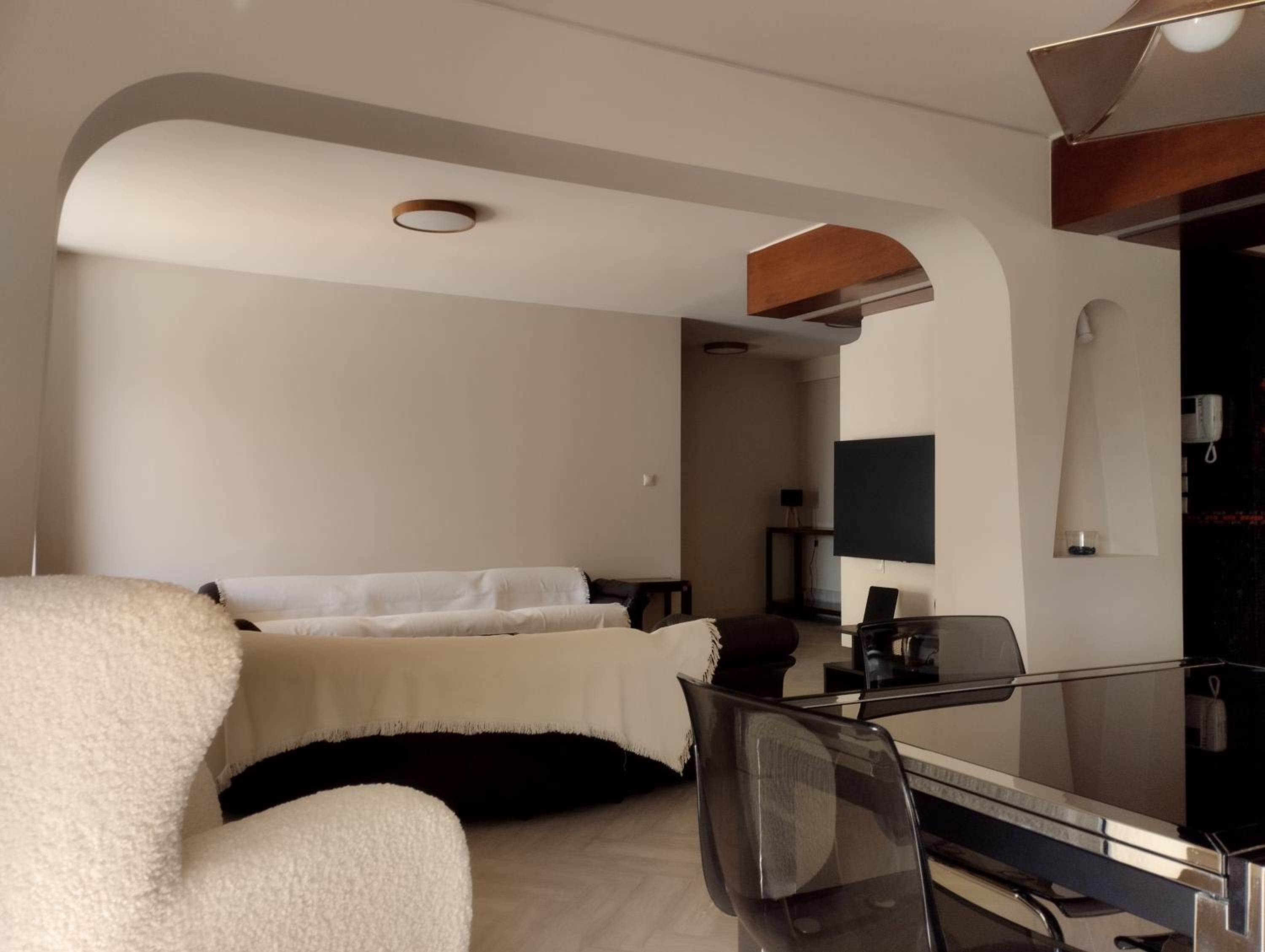 Lux apartment at Athens riviera