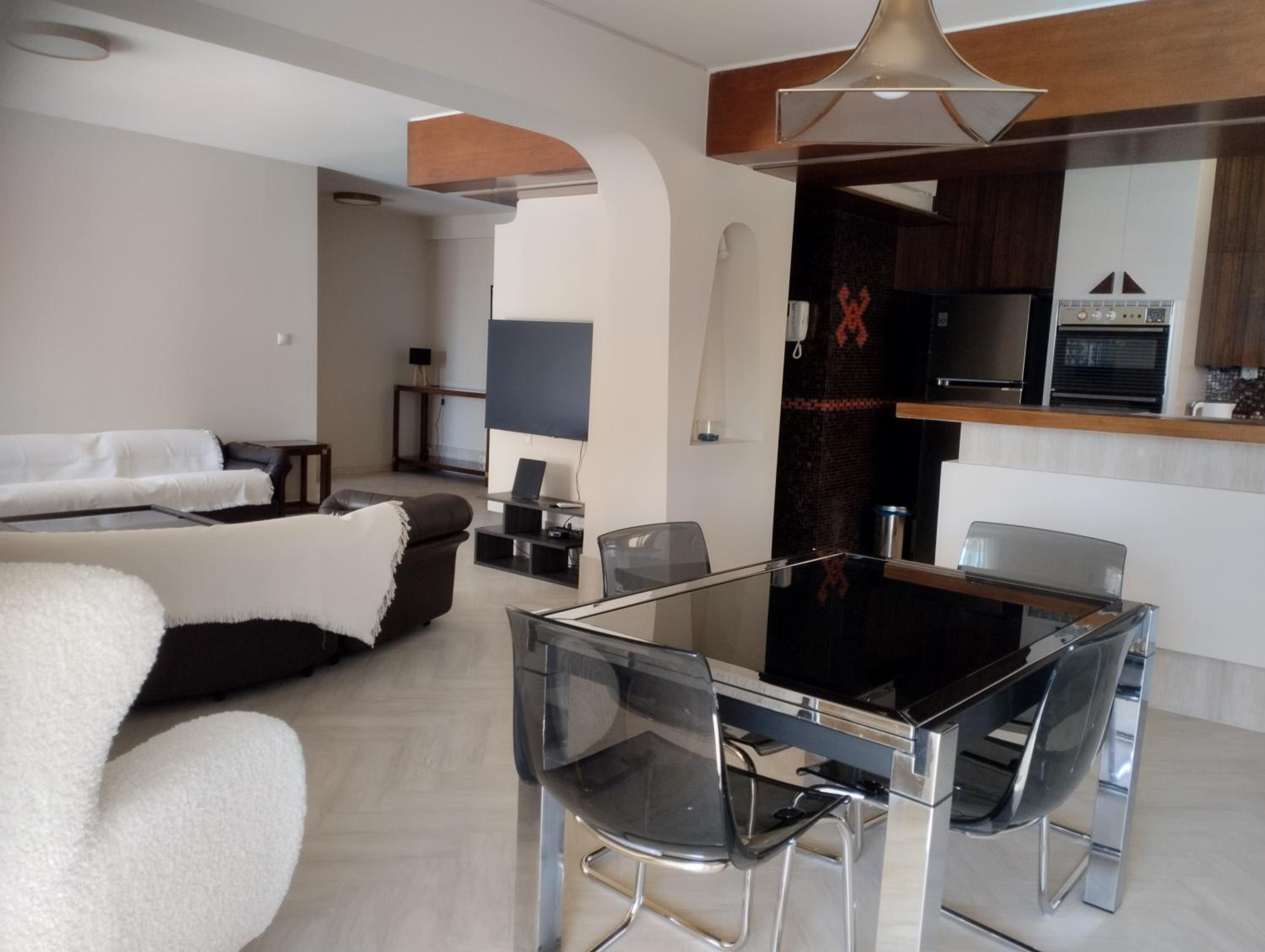 Lux apartment at Athens riviera