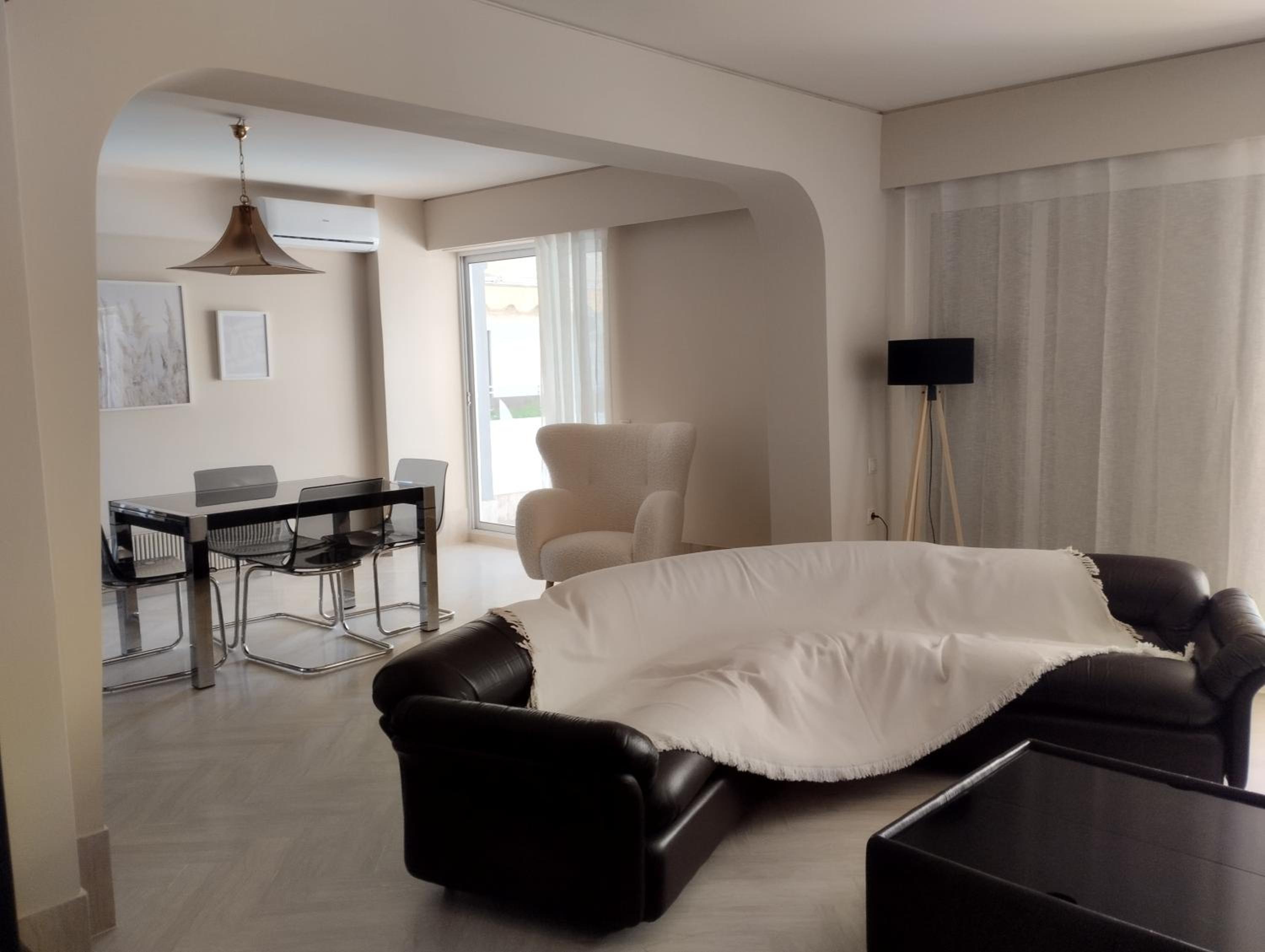 Lux apartment at Athens riviera