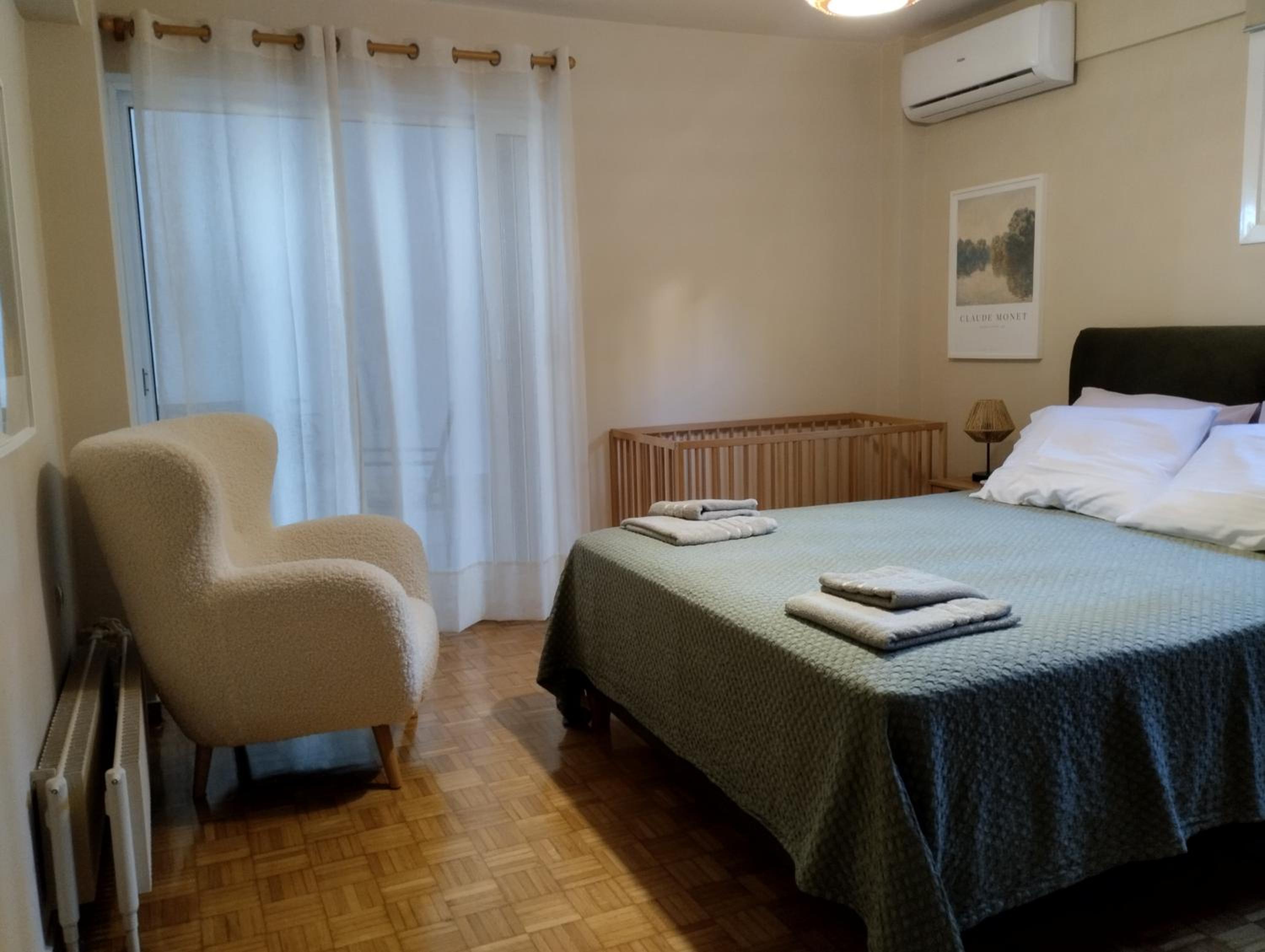 Lux apartment at Athens riviera