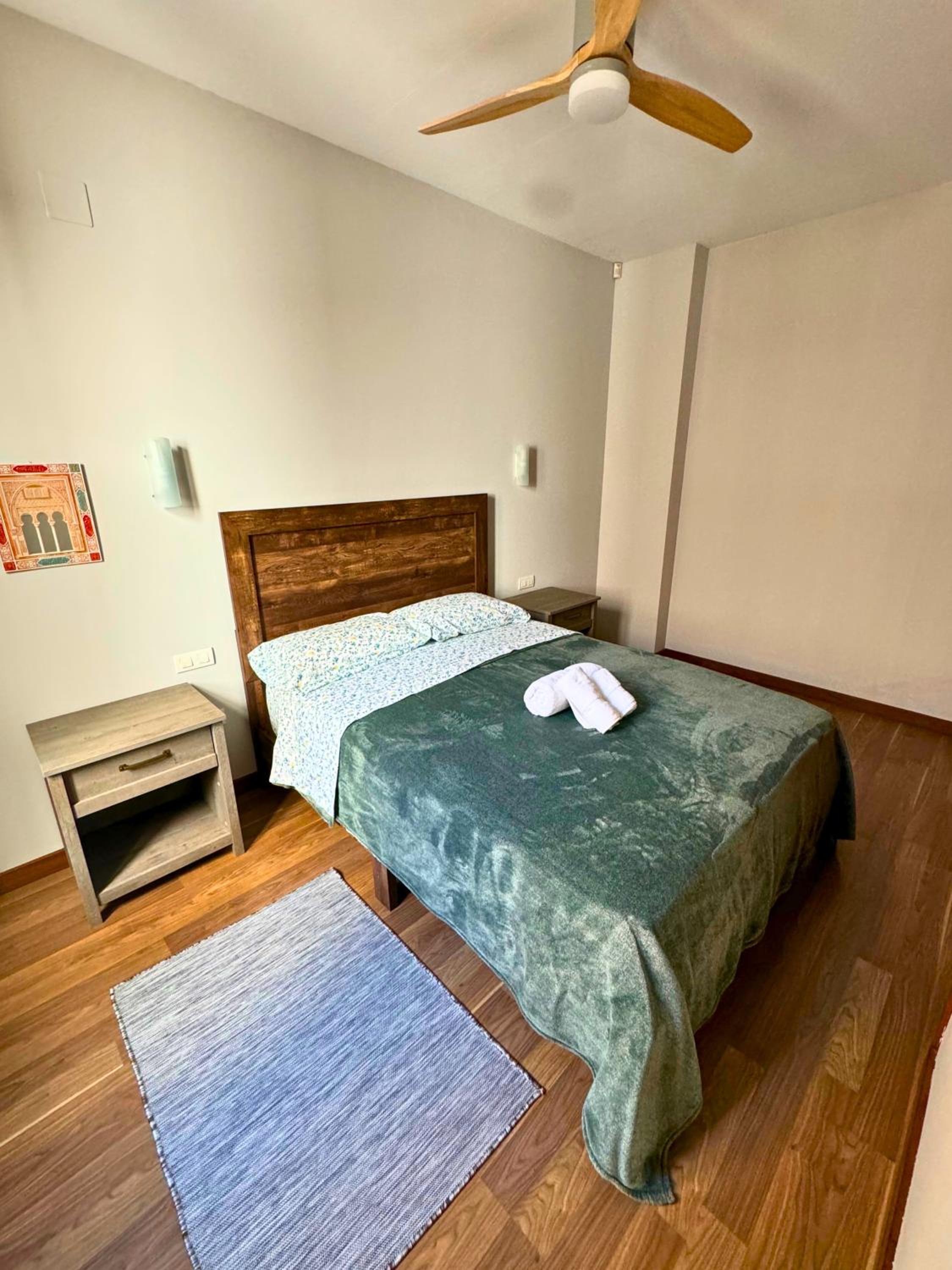 Apartamento Centro de Granada