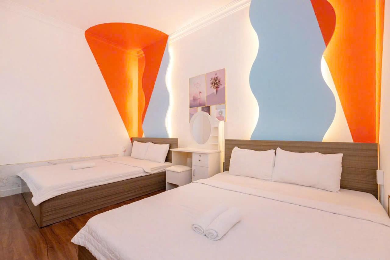 Biệt Thự Villa Bãi Sau Free Phao HỒNG HẠC view 5