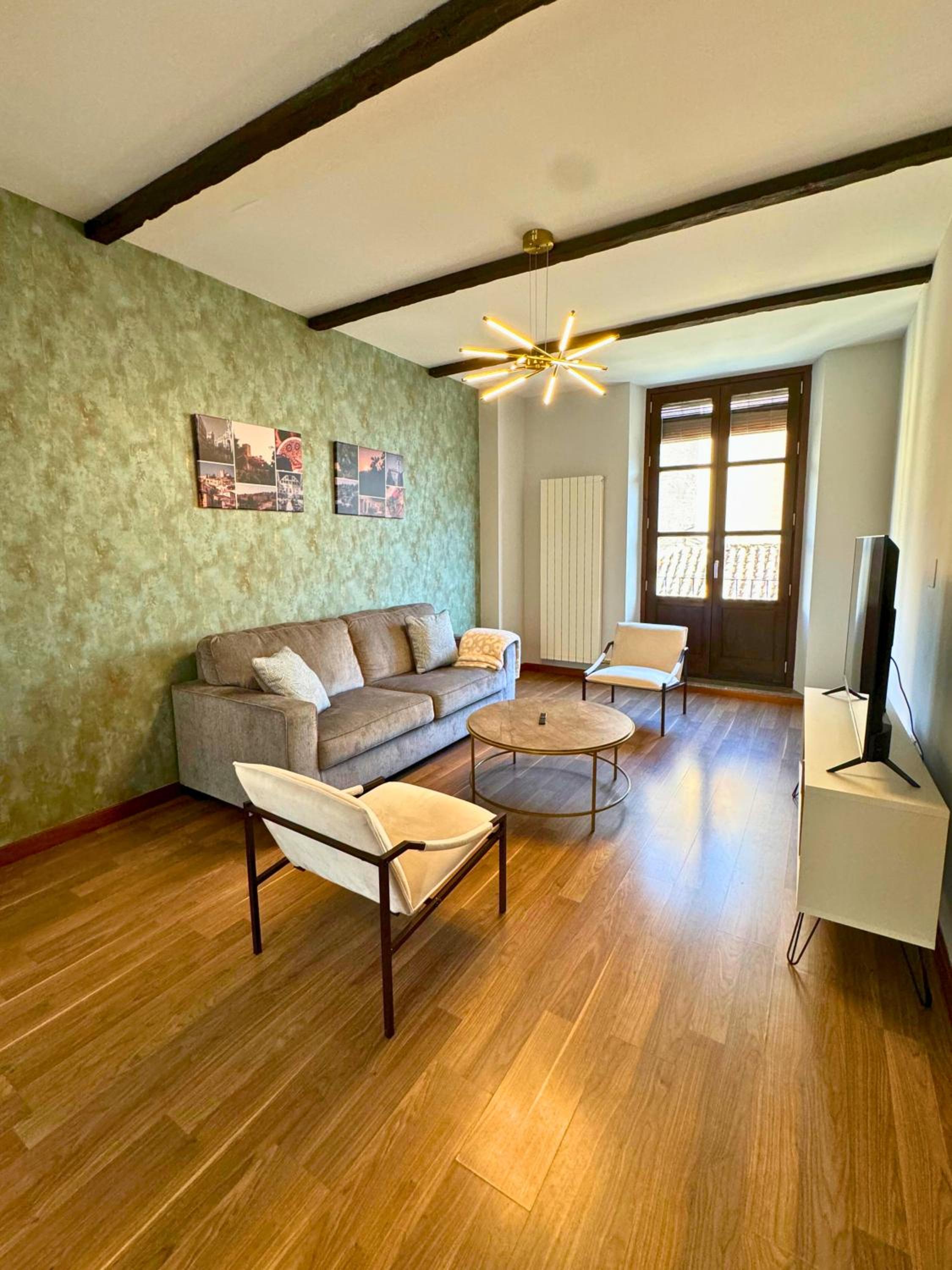 Apartamento Centro de Granada
