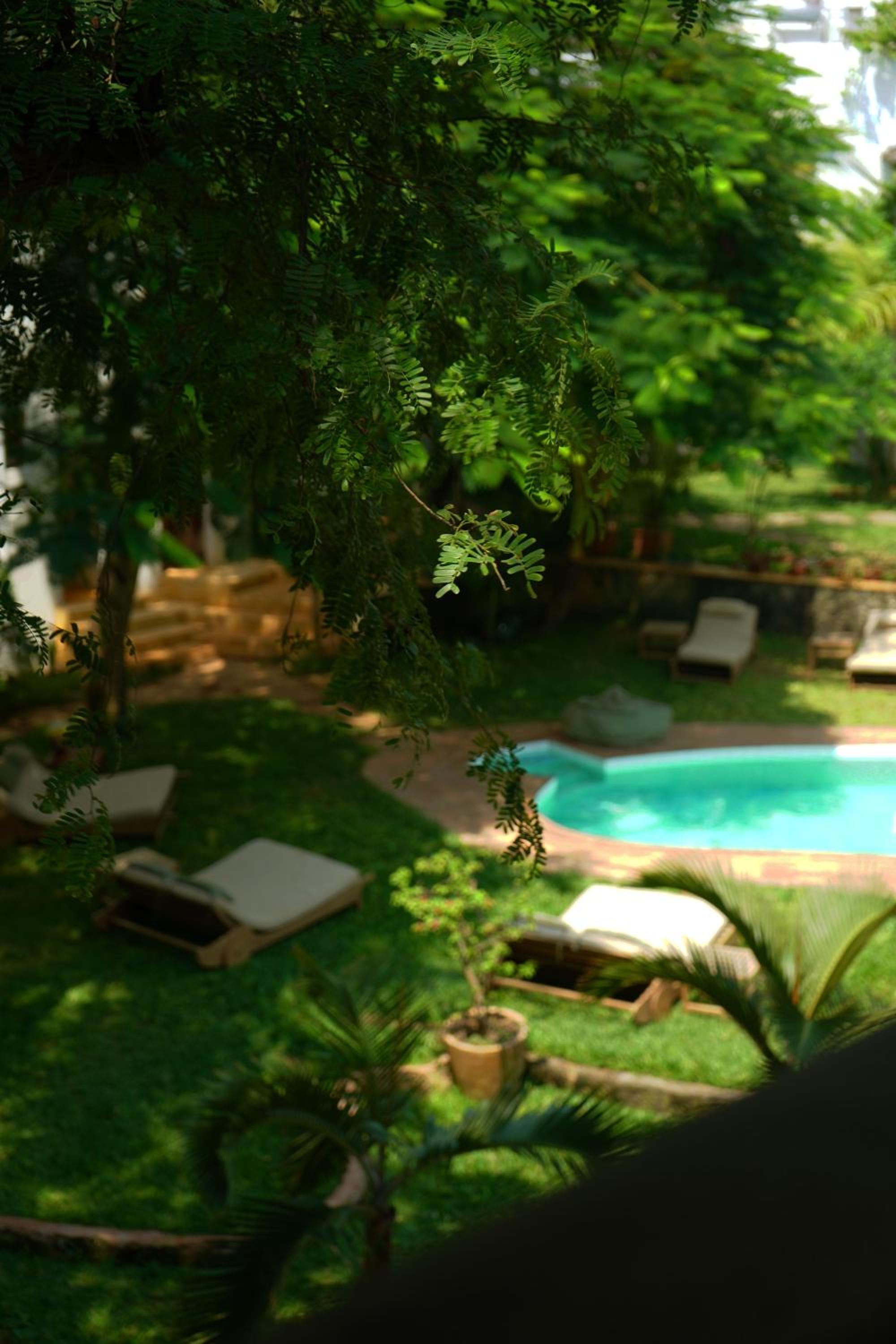 Kijani Hotel