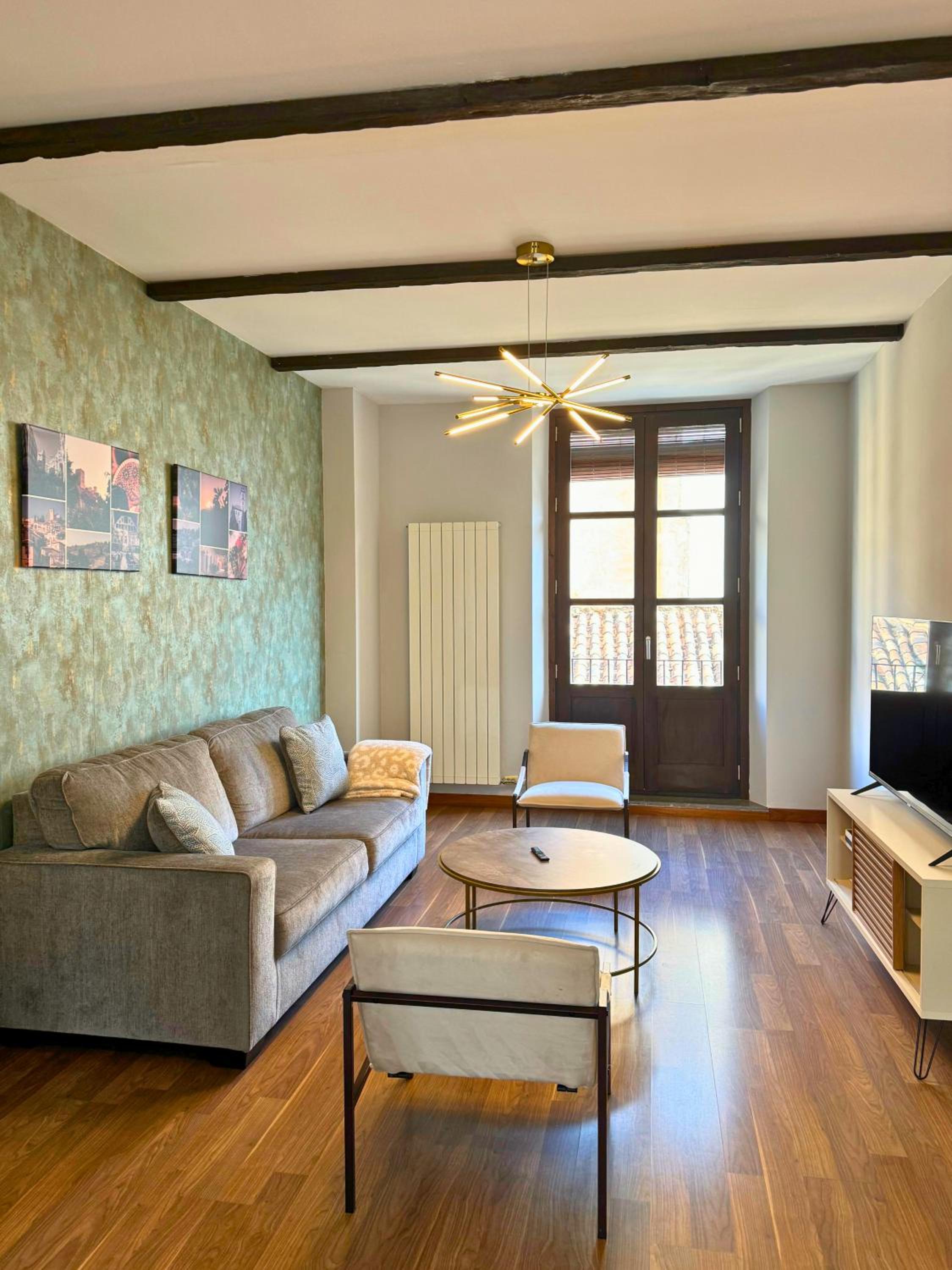 Apartamento Centro de Granada
