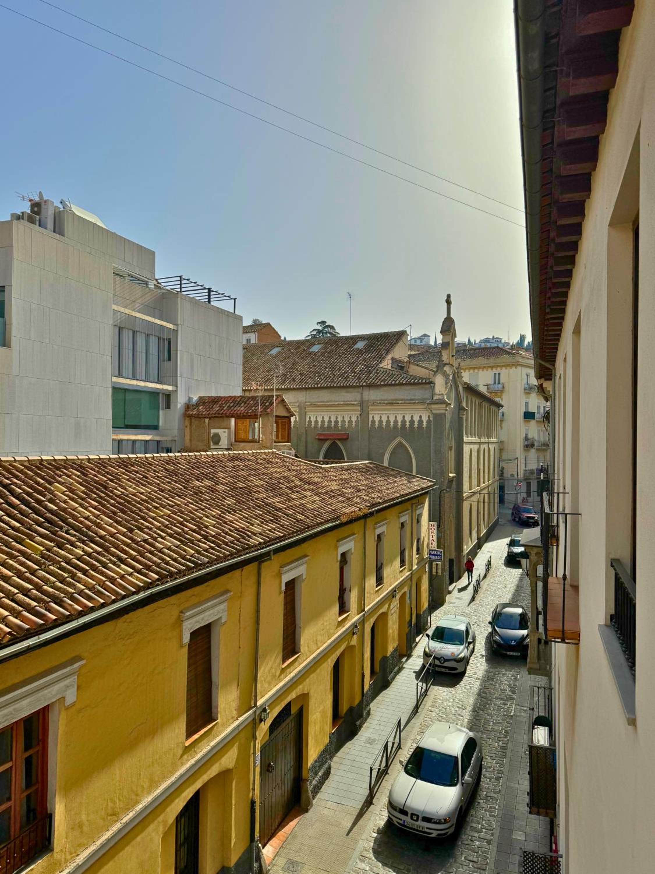 Apartamento Centro de Granada
