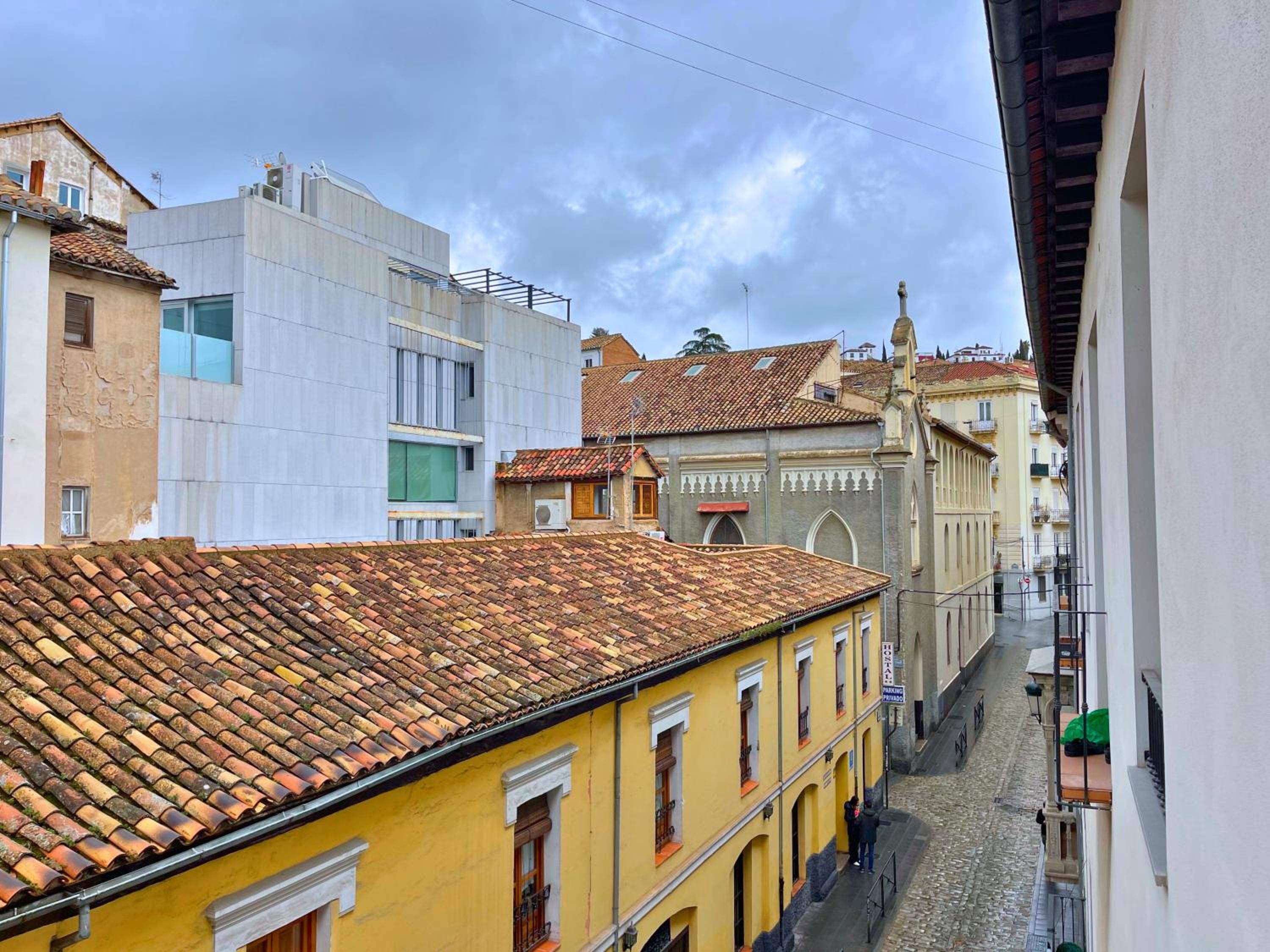 Apartamento Centro de Granada