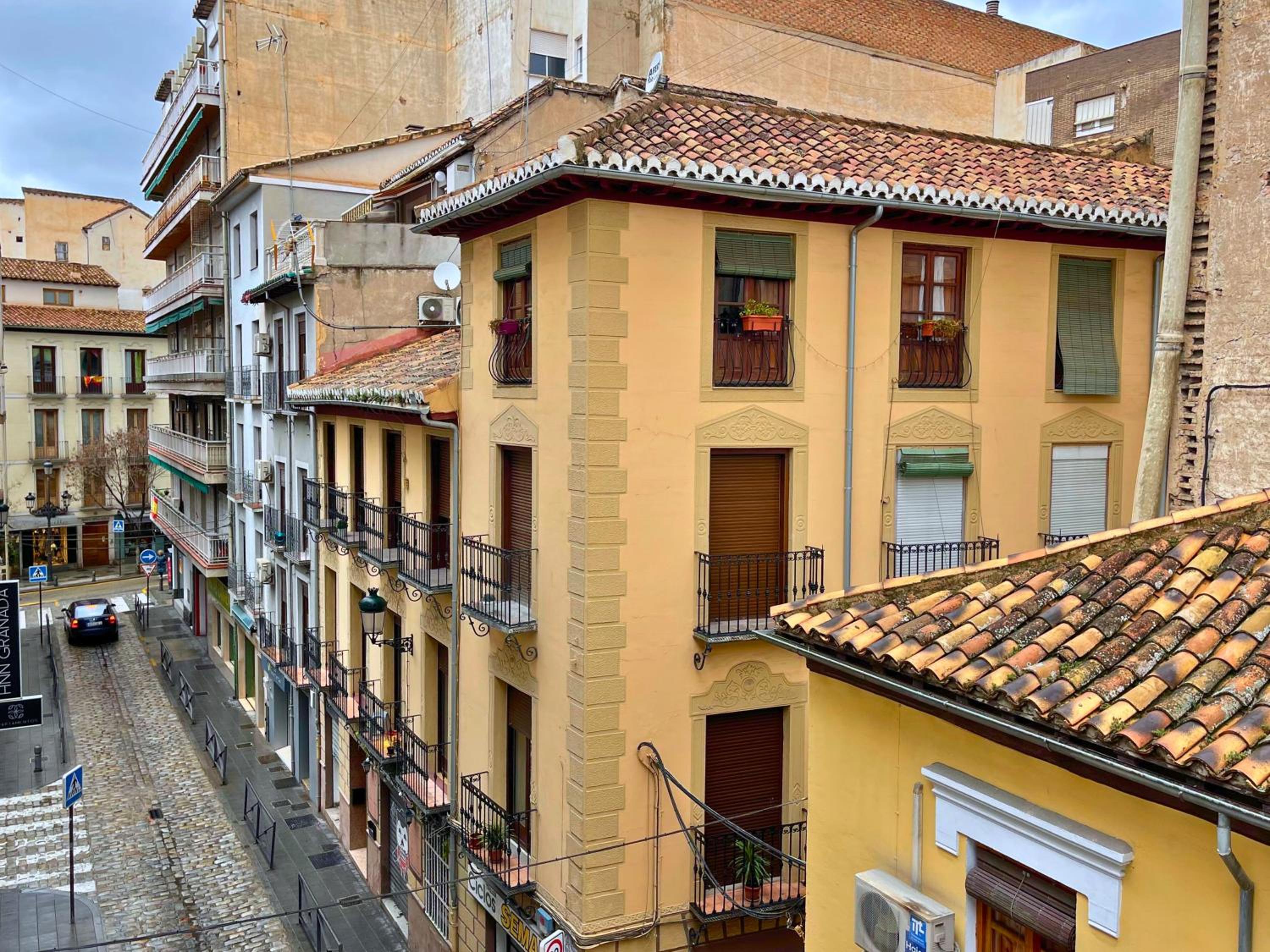Apartamento Centro de Granada
