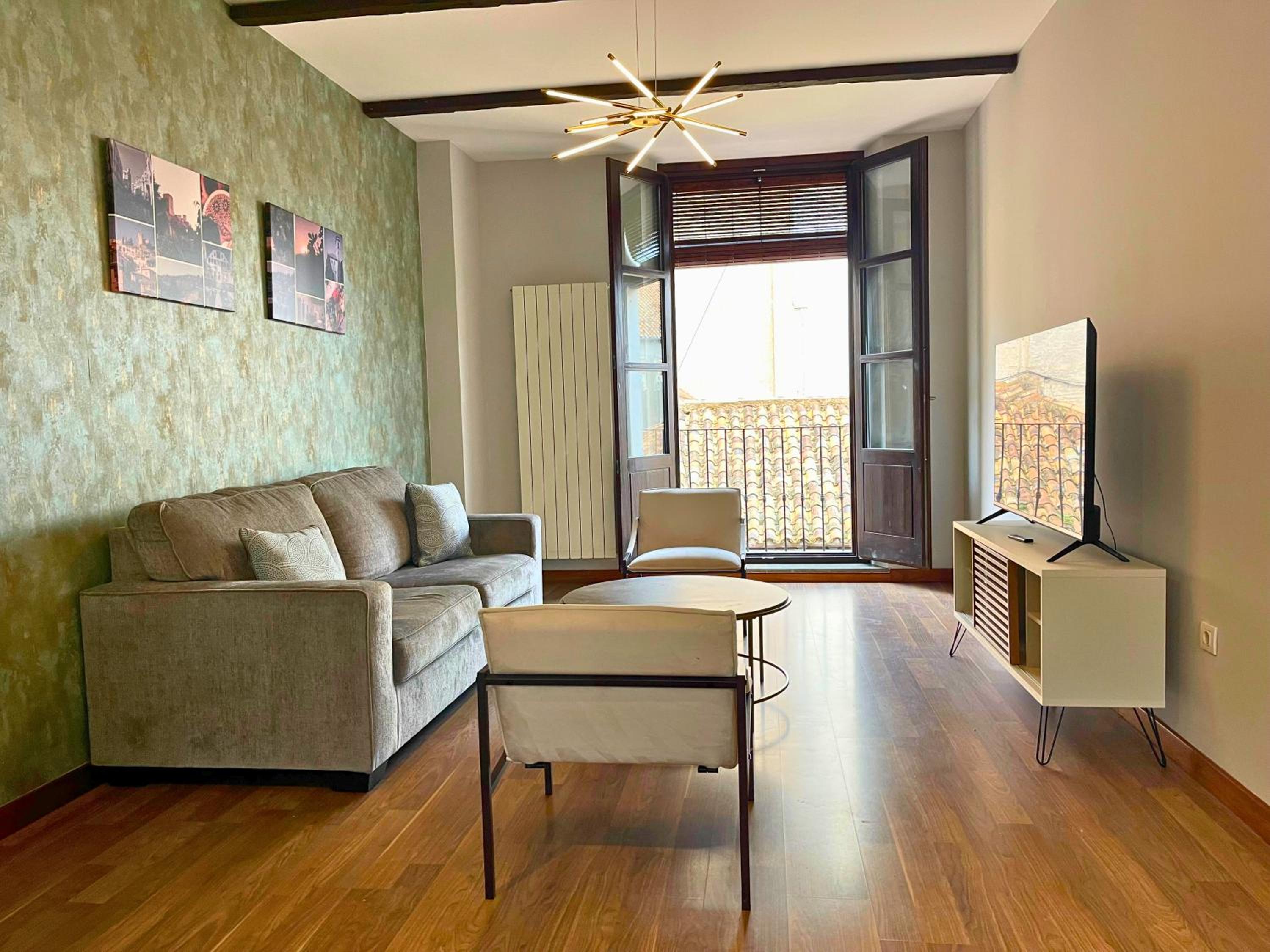 Apartamento Centro de Granada