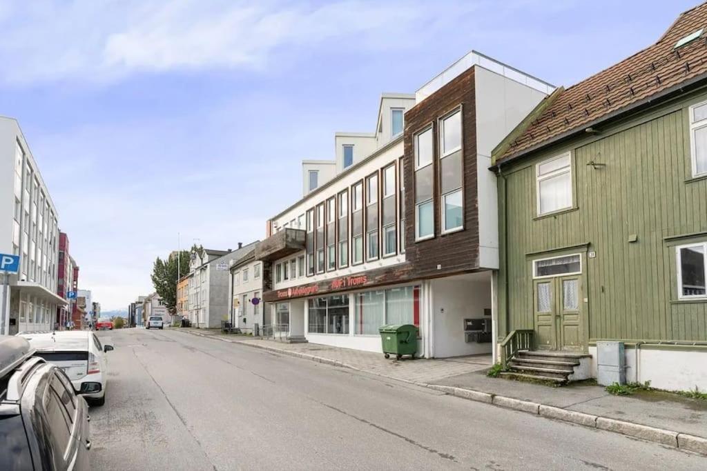 Leilighet midt i hjertet av Tromsø i Vestregata 36 view 5
