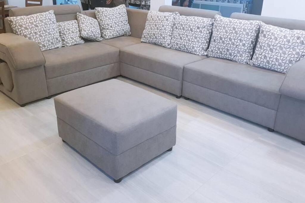 Modern & Luxurious apartment view 2