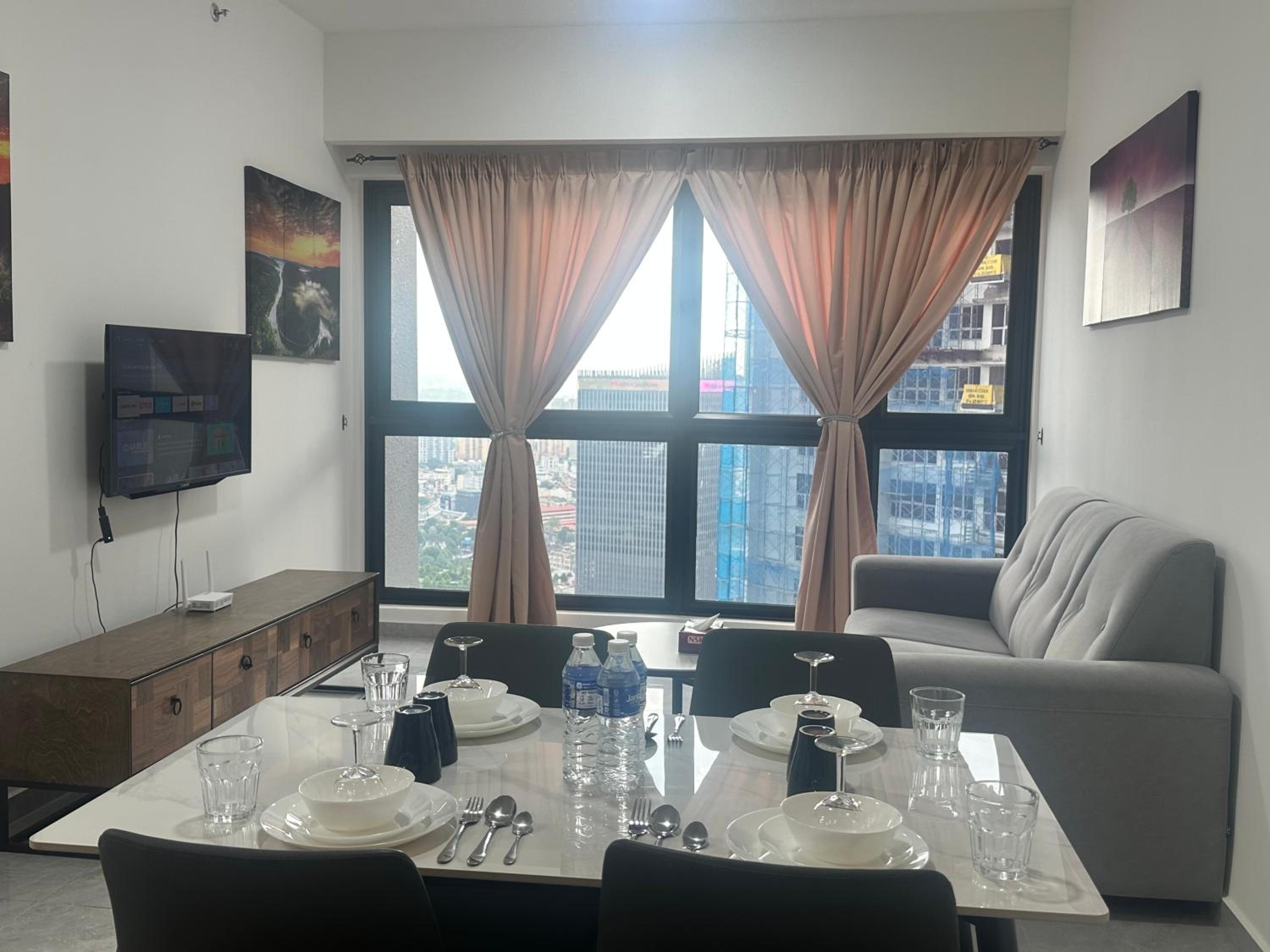Agile Premier Suites KL
