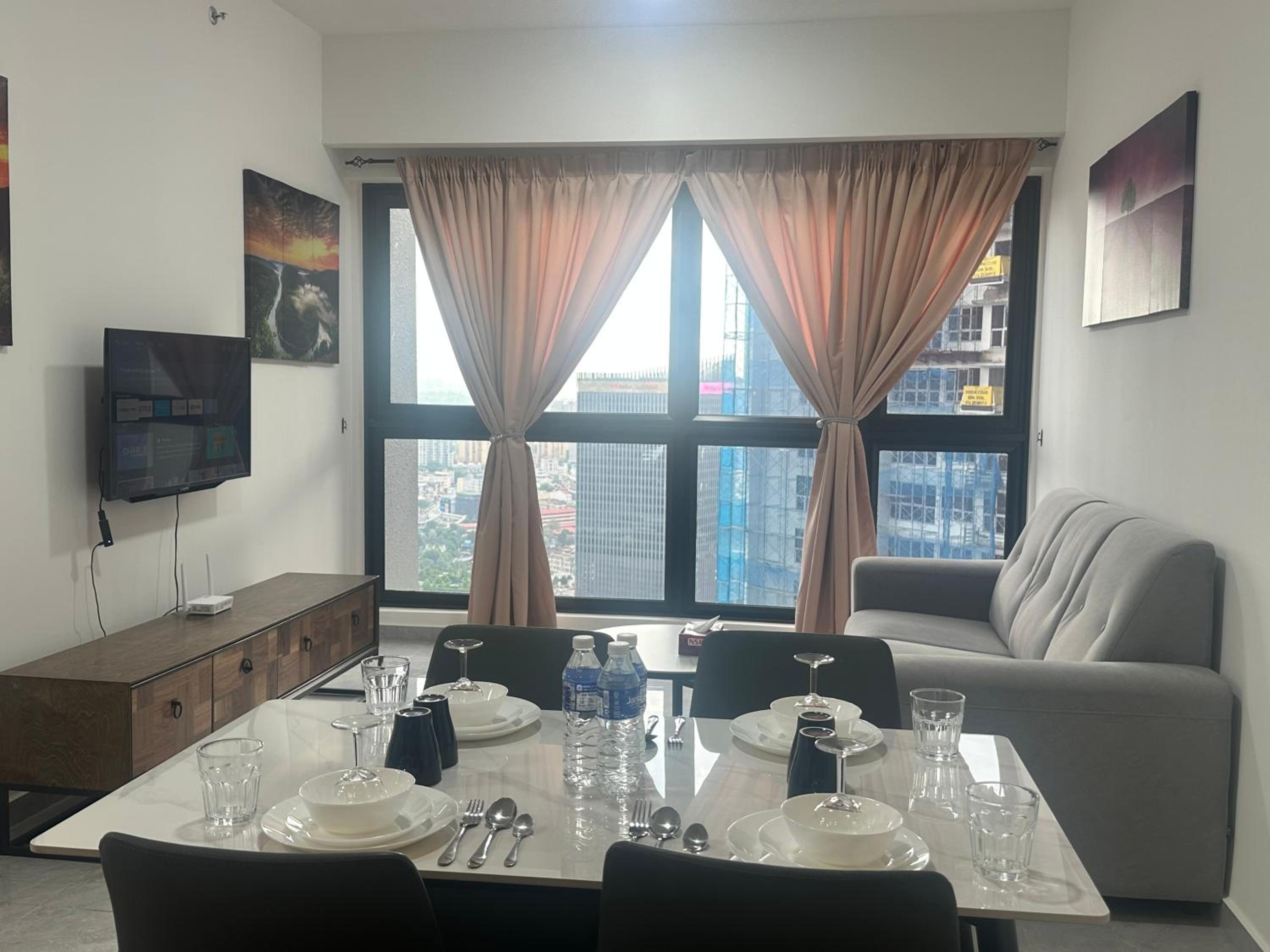 Agile Premier Suites KL