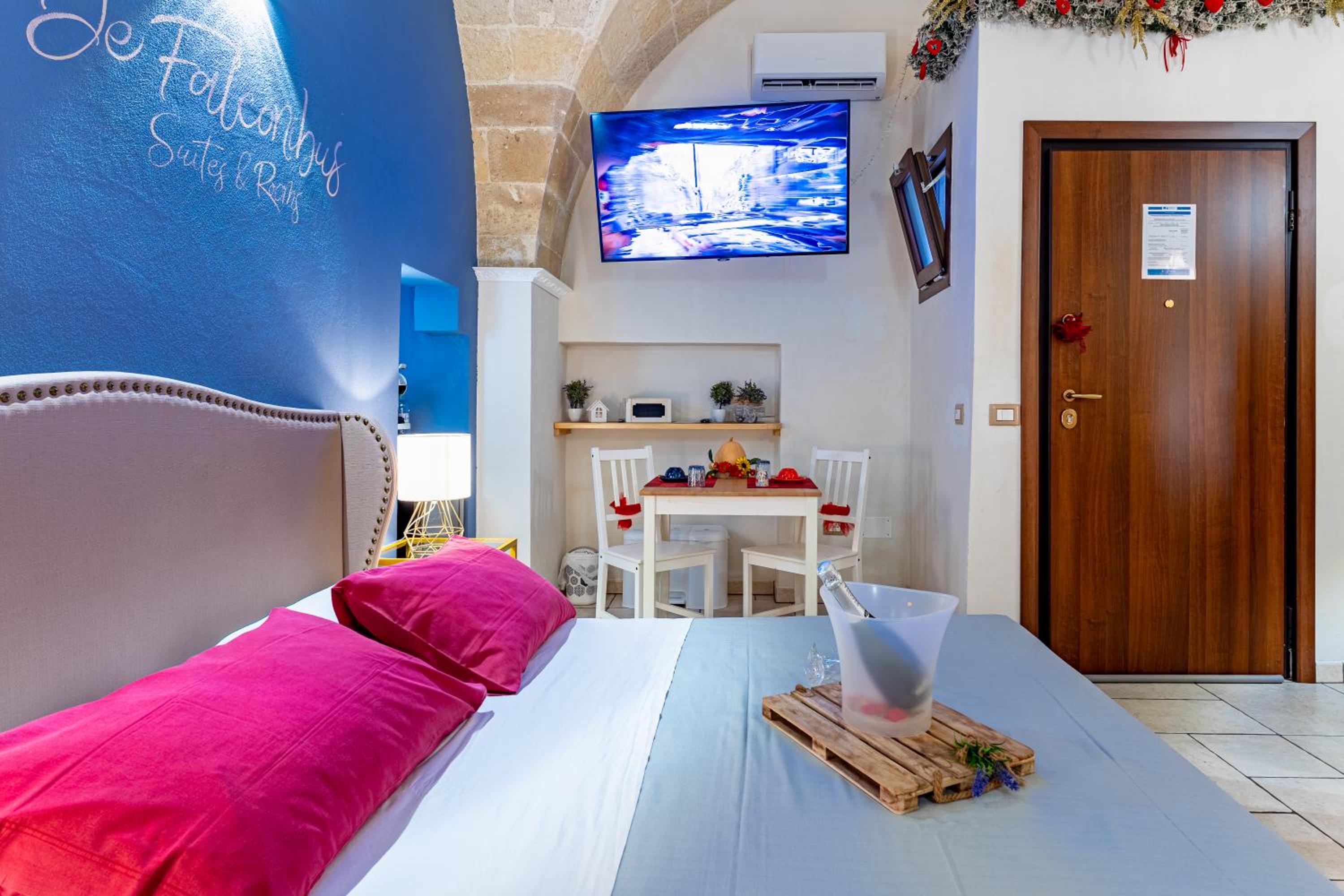 Relaxing Rooms en Pulsano