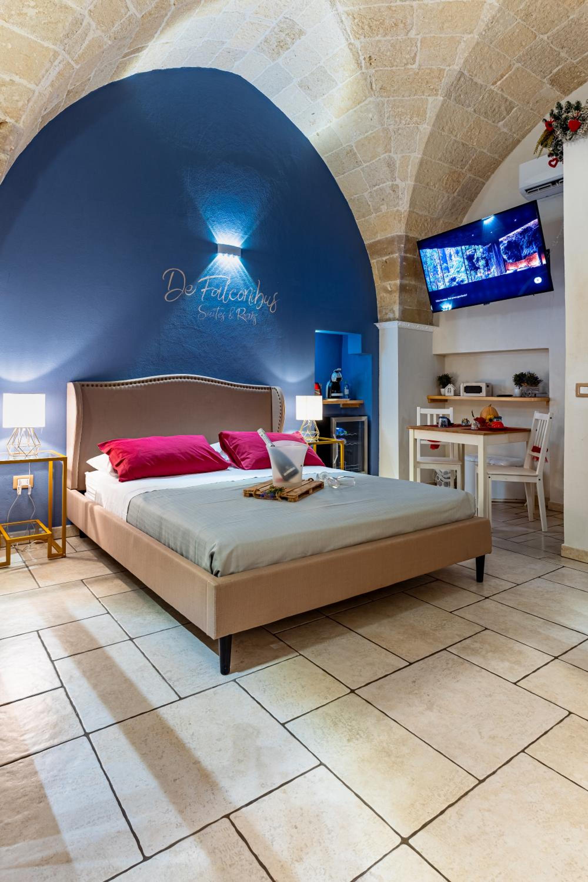 Relaxing Rooms en Pulsano