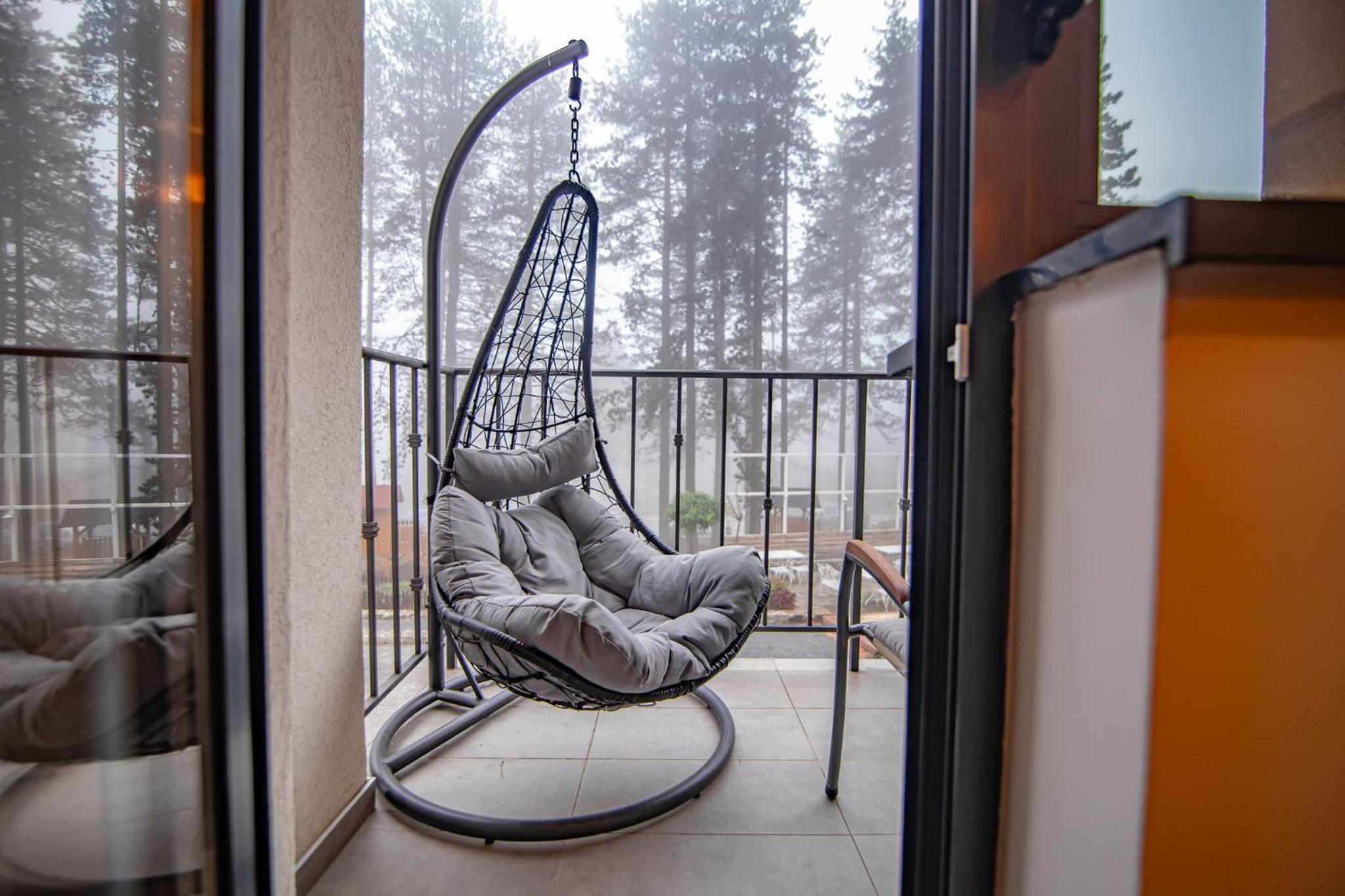 Vigor Apartmani Titova Vila Zlatibor view 2