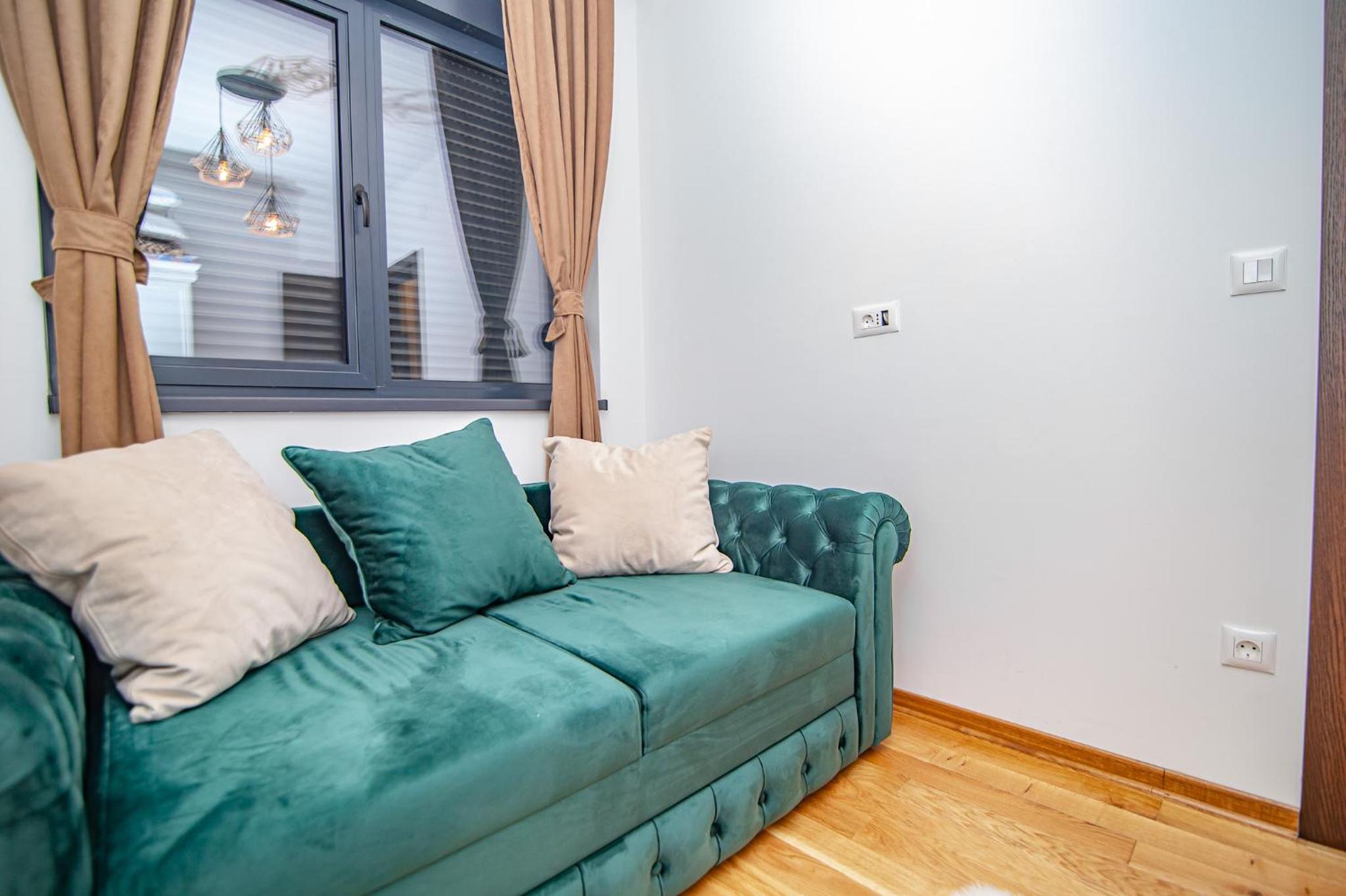 Vigor Apartmani Titova Vila Zlatibor view 3