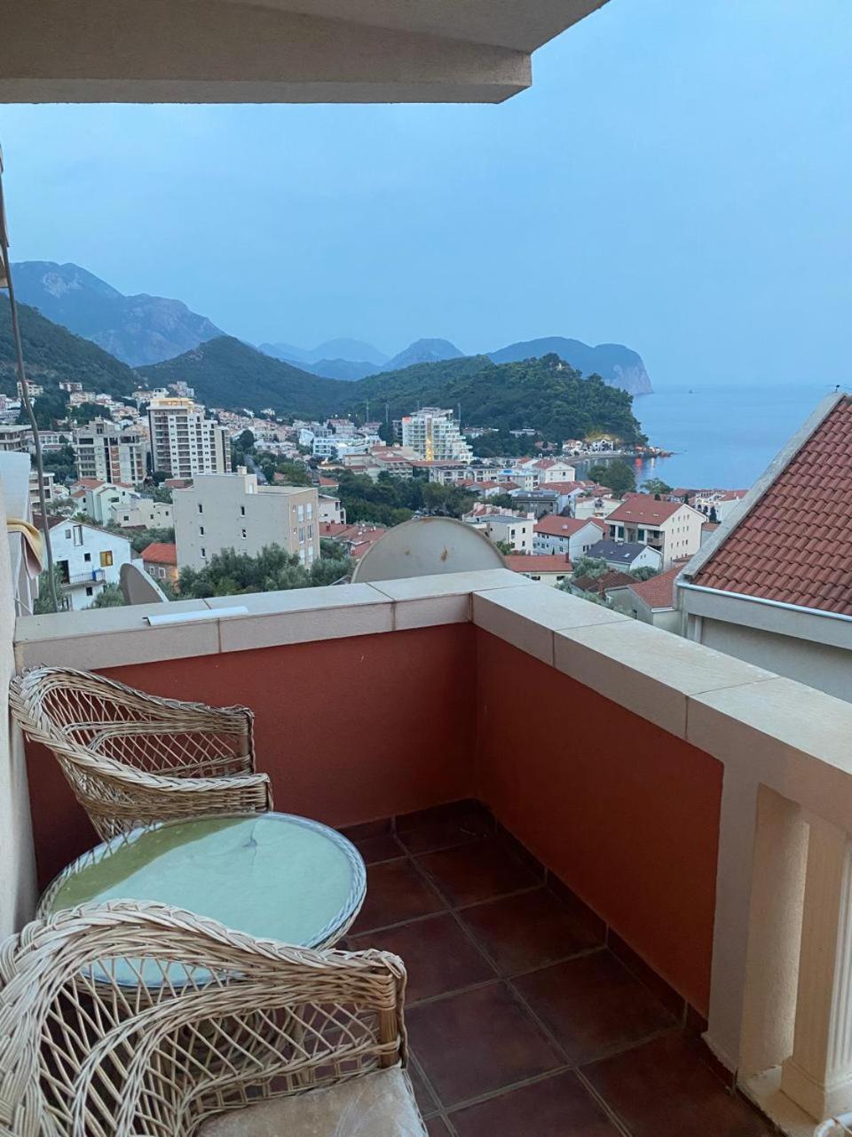Olive Breeze apartment Petrovac