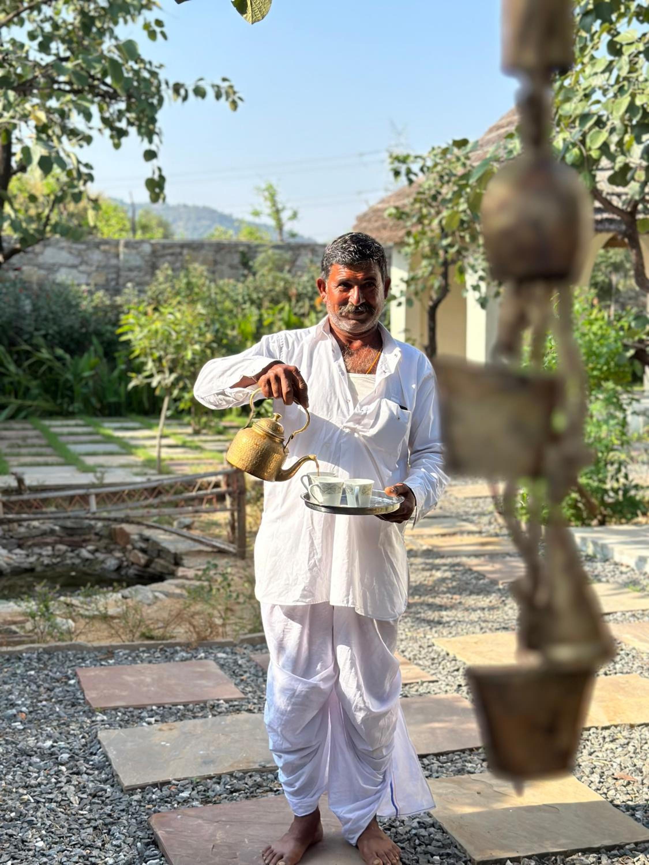 Aranya Stuga Pushkar