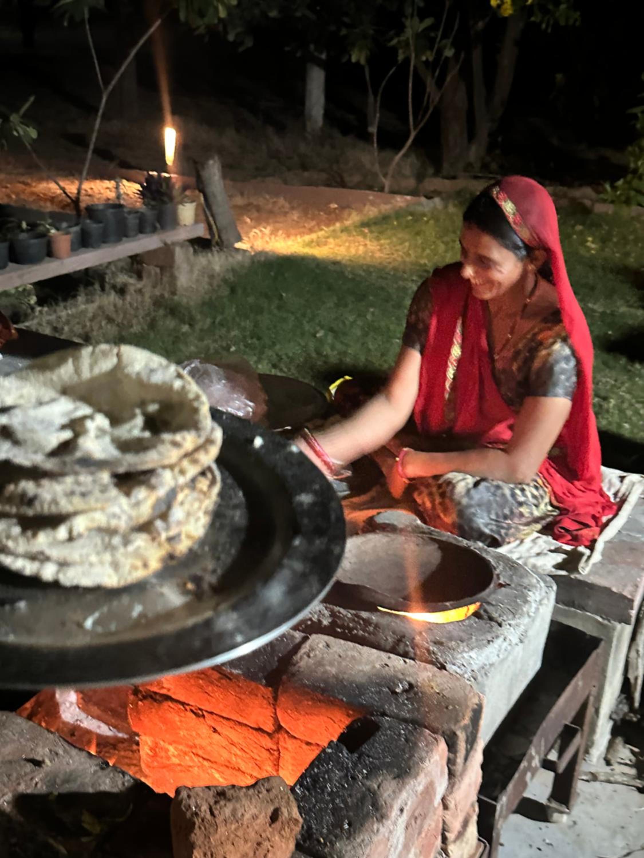 Aranya Stuga Pushkar