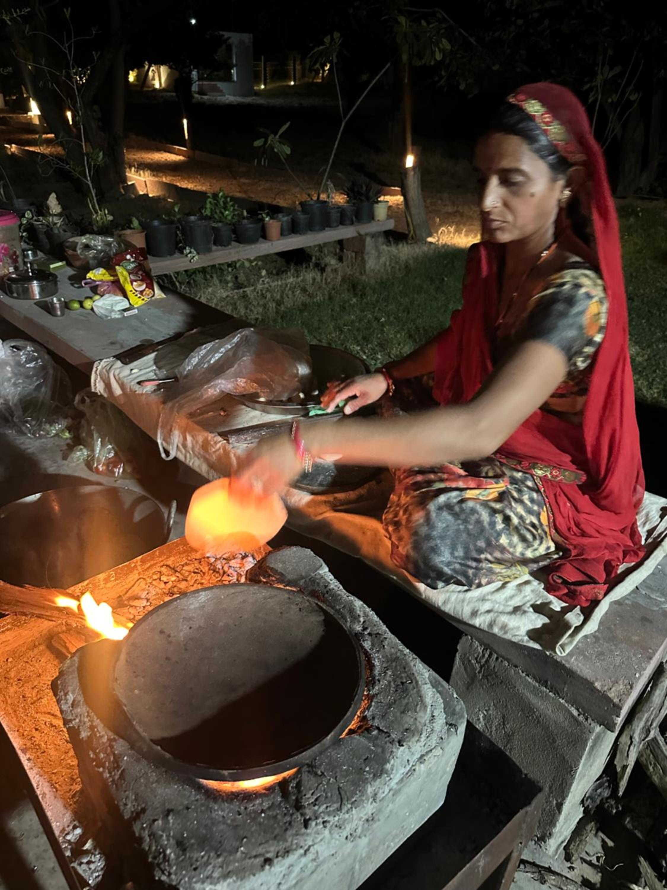 Aranya Stuga Pushkar