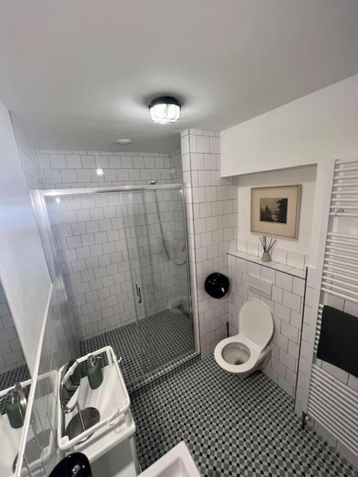 Fabrika Doubice Velký byt