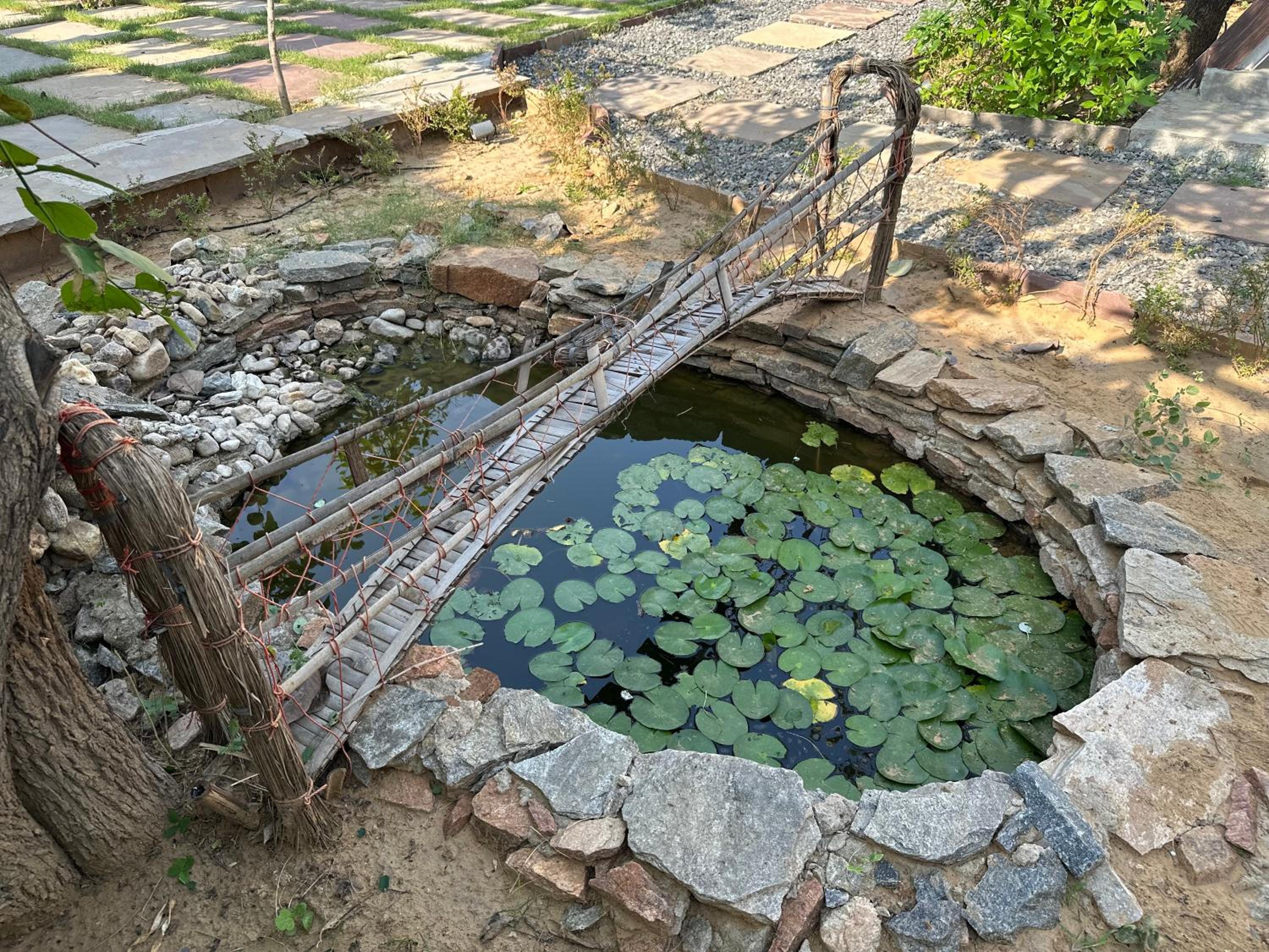 Aranya Stuga Pushkar