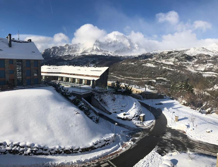 Casa con vistas a Panticosa