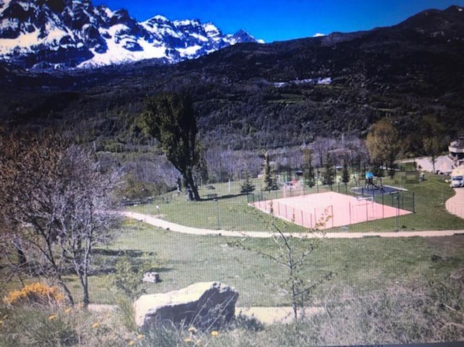 Casa con vistas a Panticosa