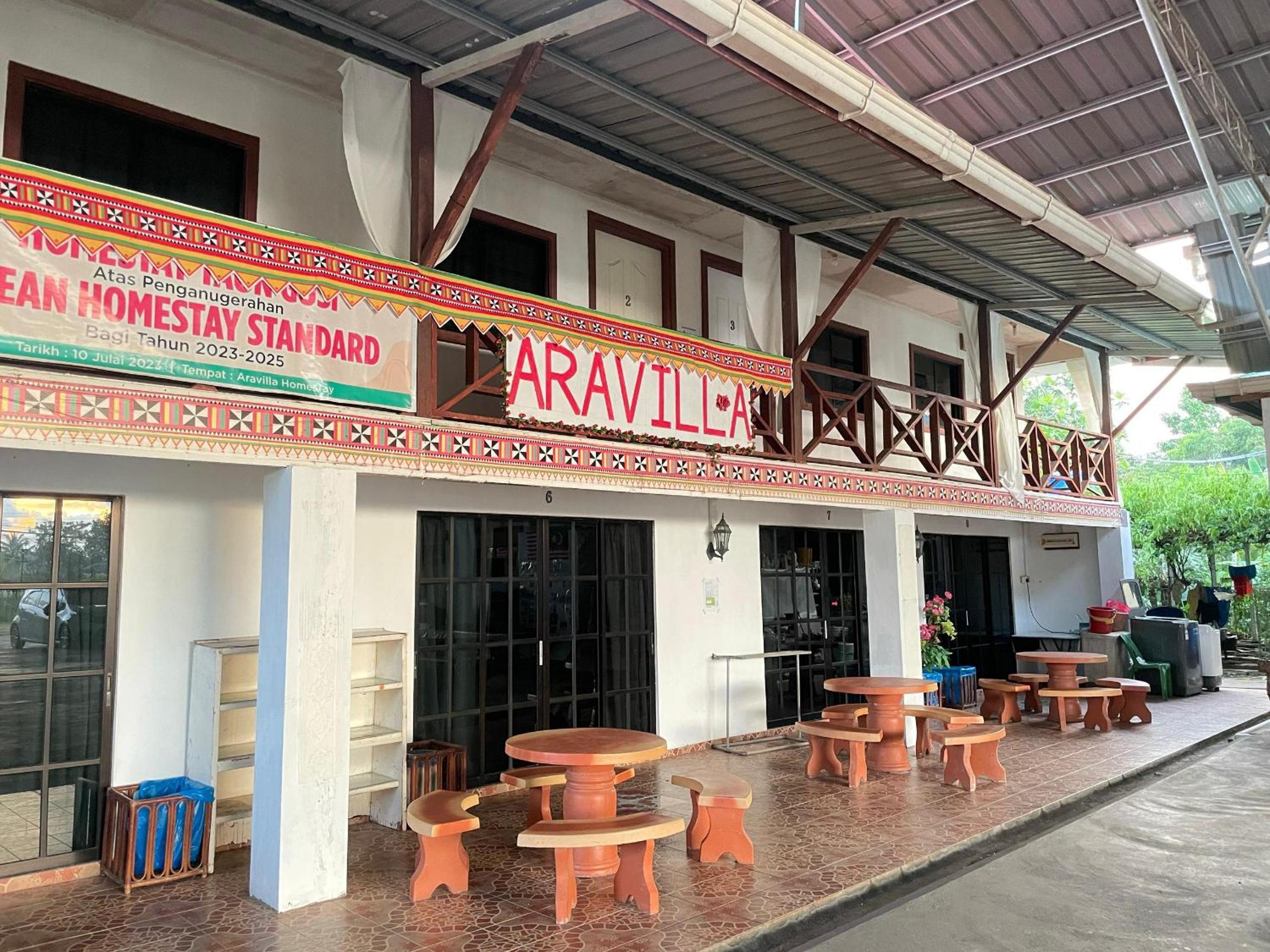Aravilla Homestay Family photo 5