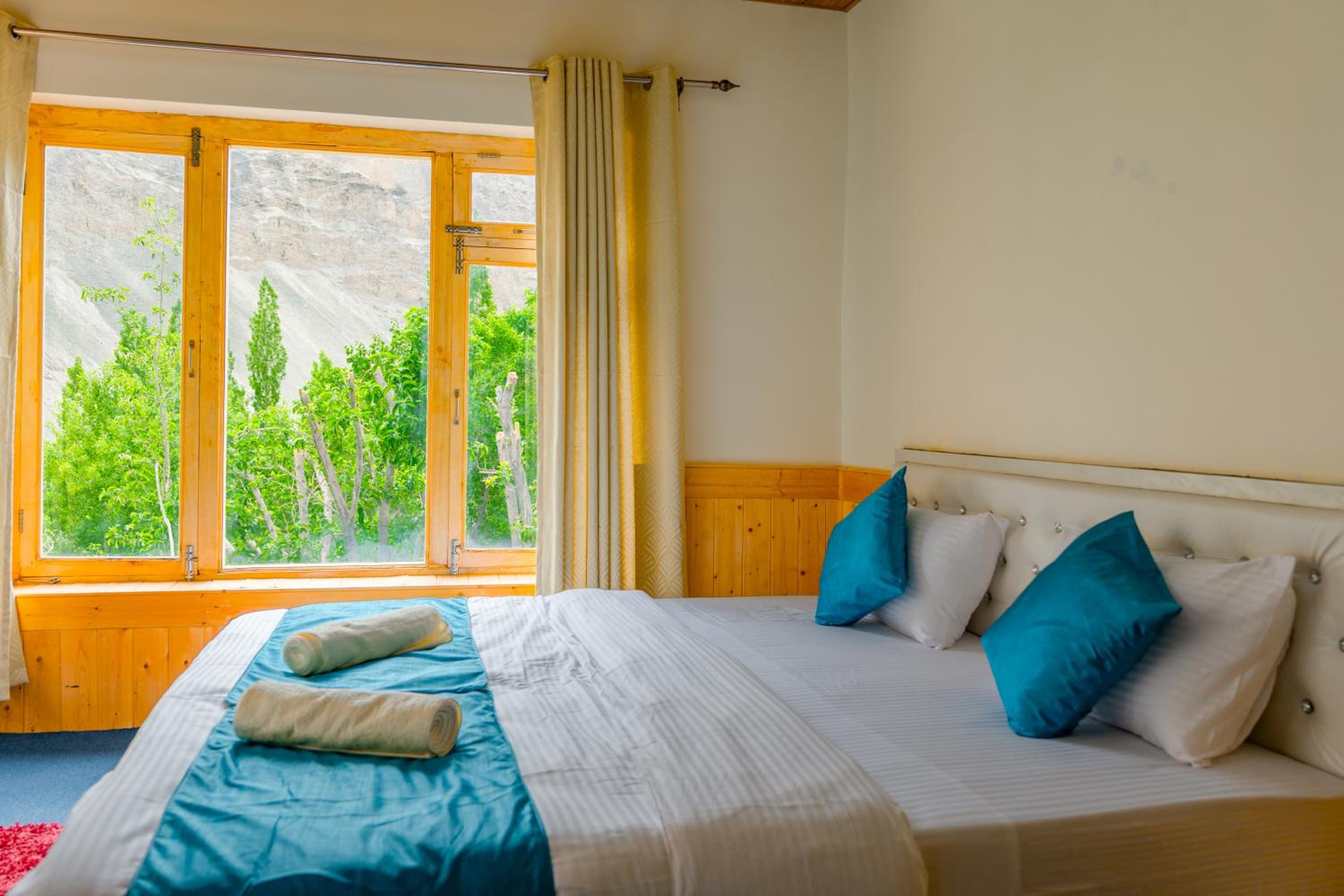 Domkhar Eco Homestay