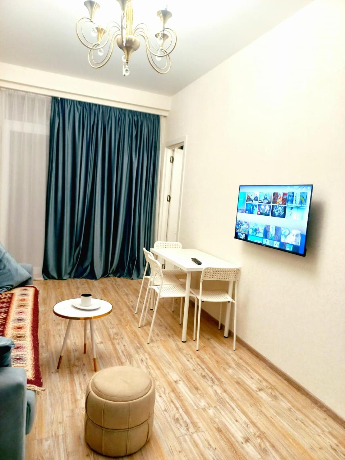 Apart Hottel Akhmeteli view 2