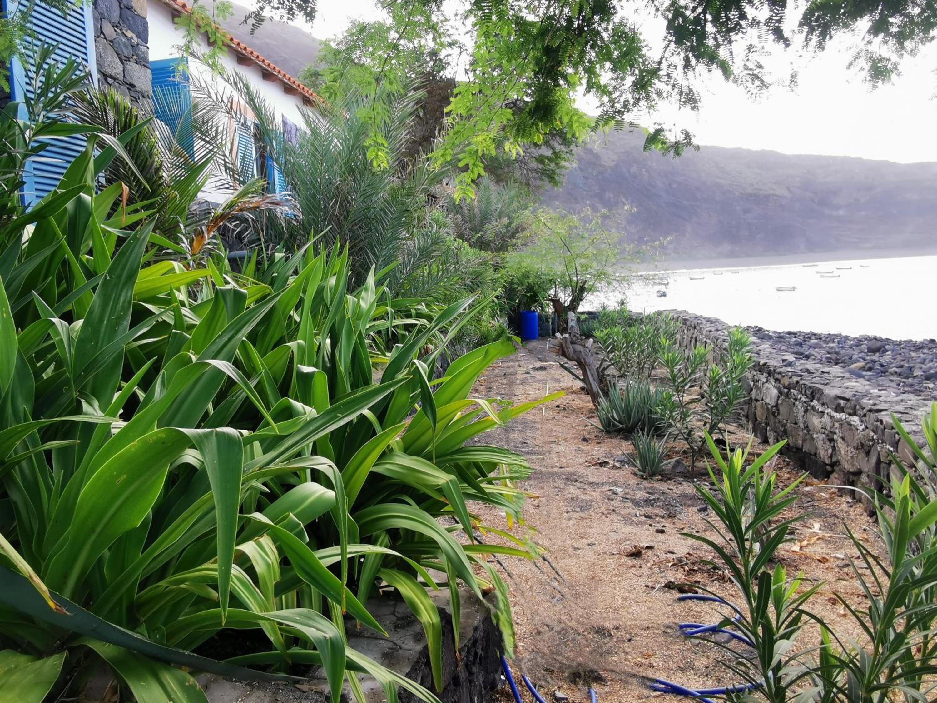 Casa Praia Tarrafal de Monte Trigo