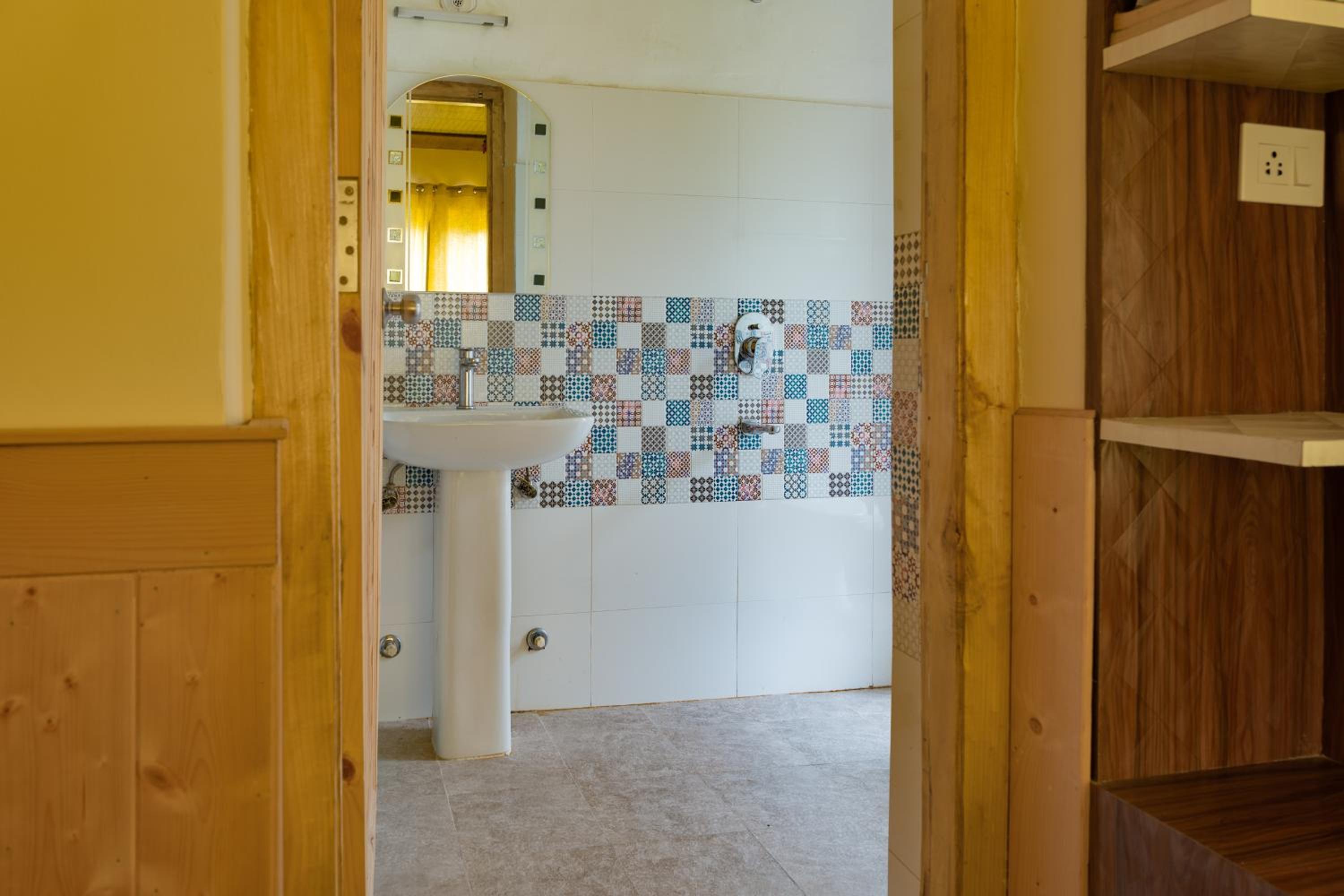 Domkhar Eco Homestay