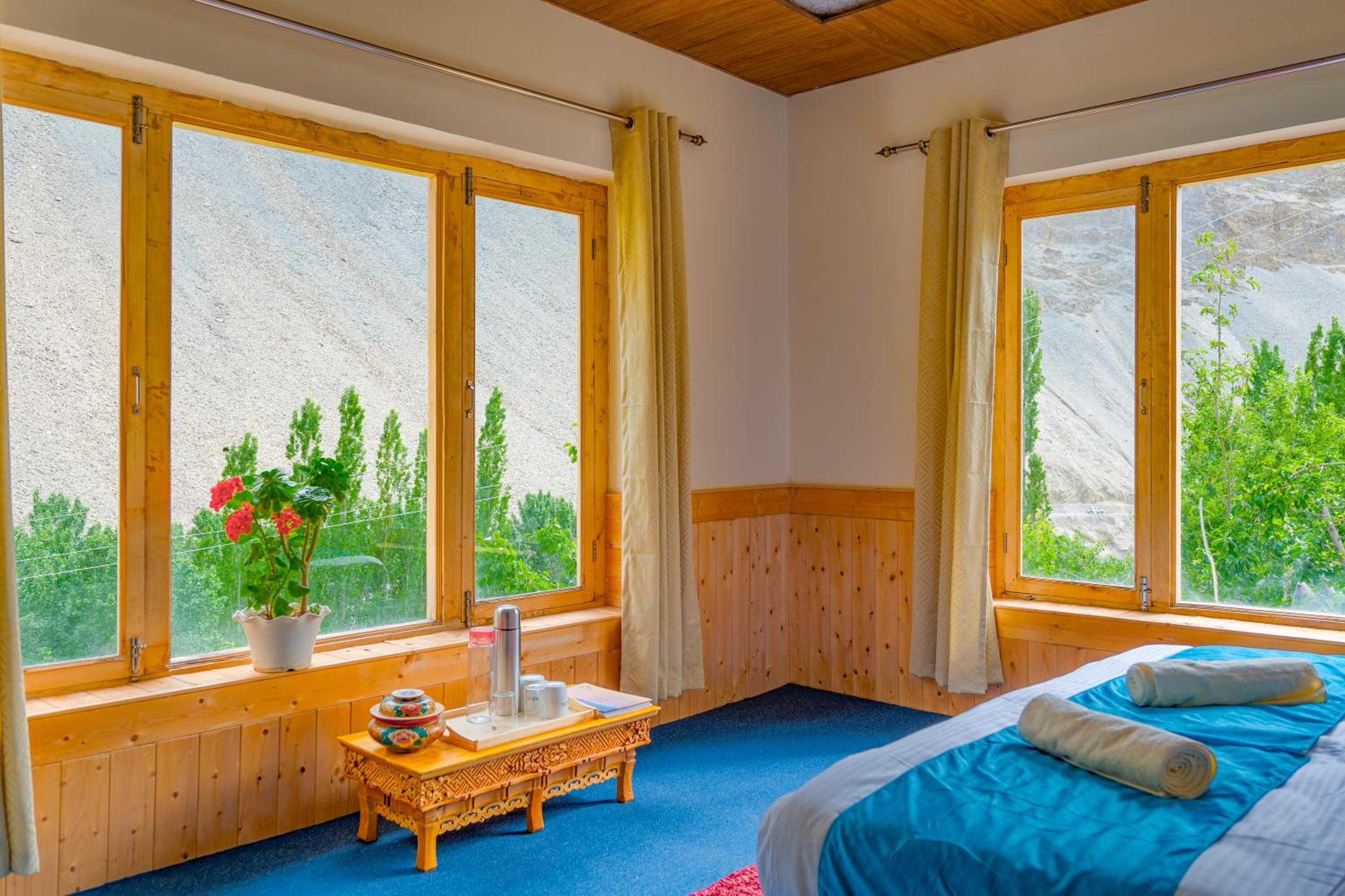 Domkhar Eco Homestay