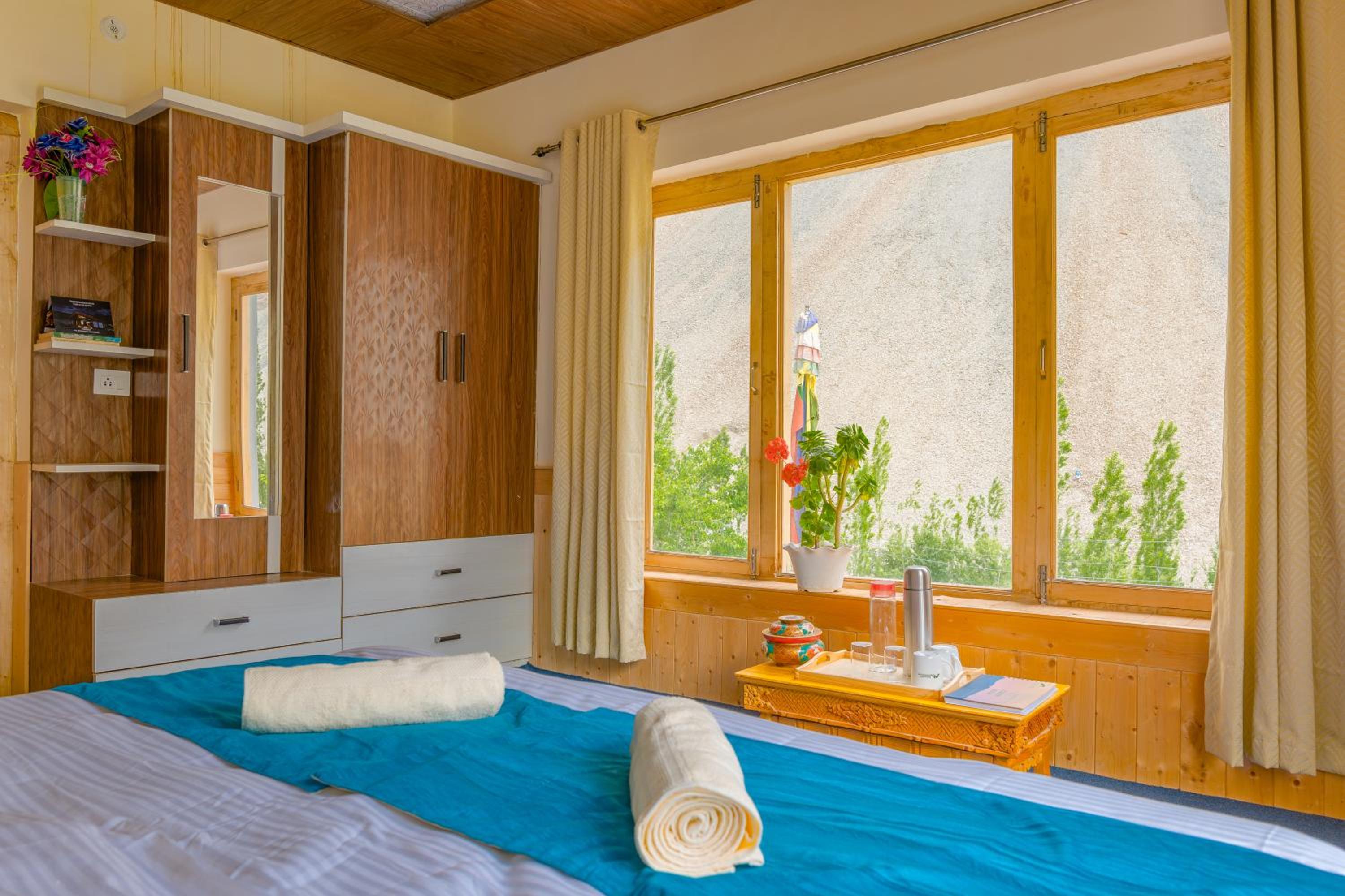 Domkhar Eco Homestay