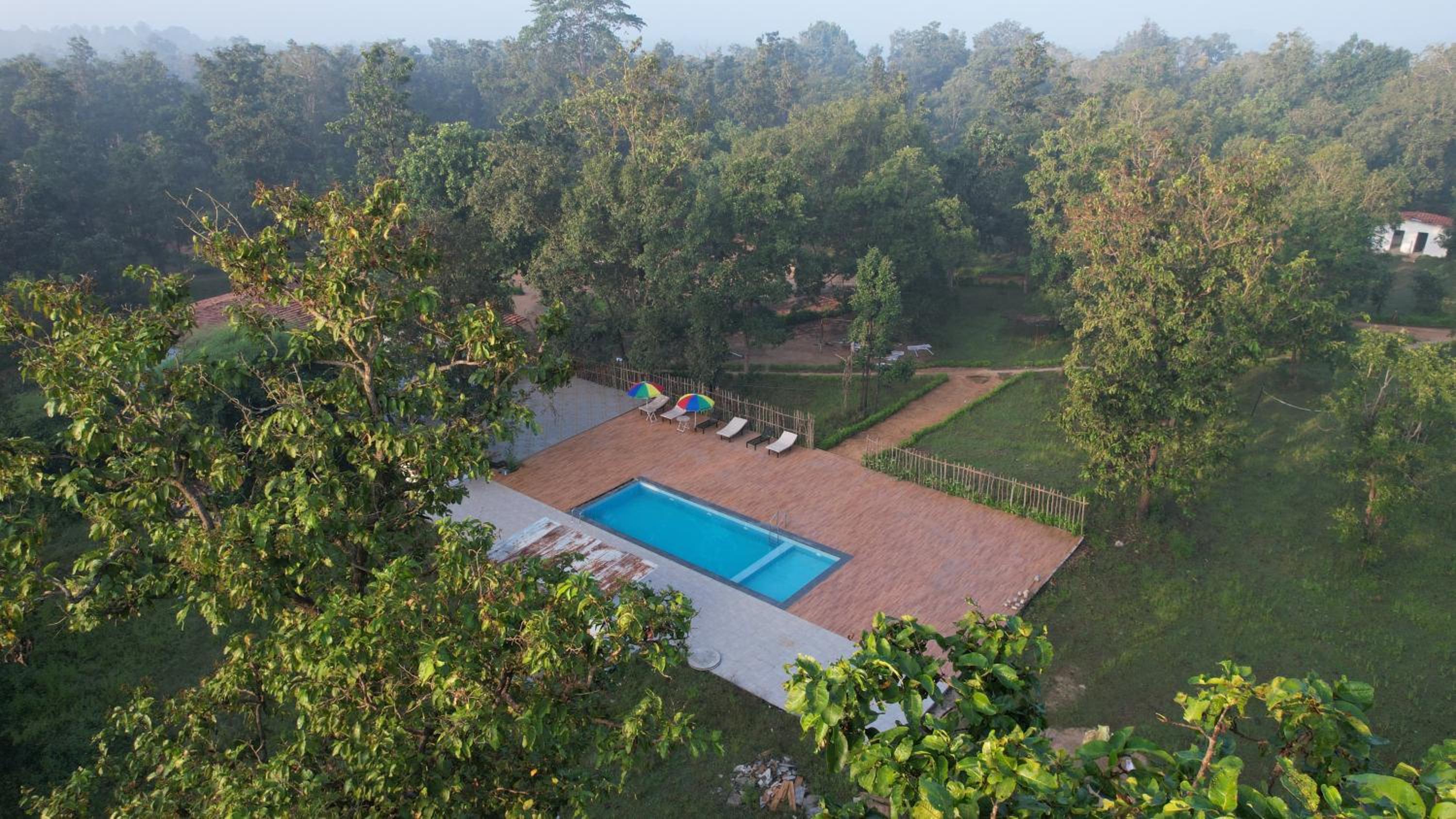 Waghoba resort
