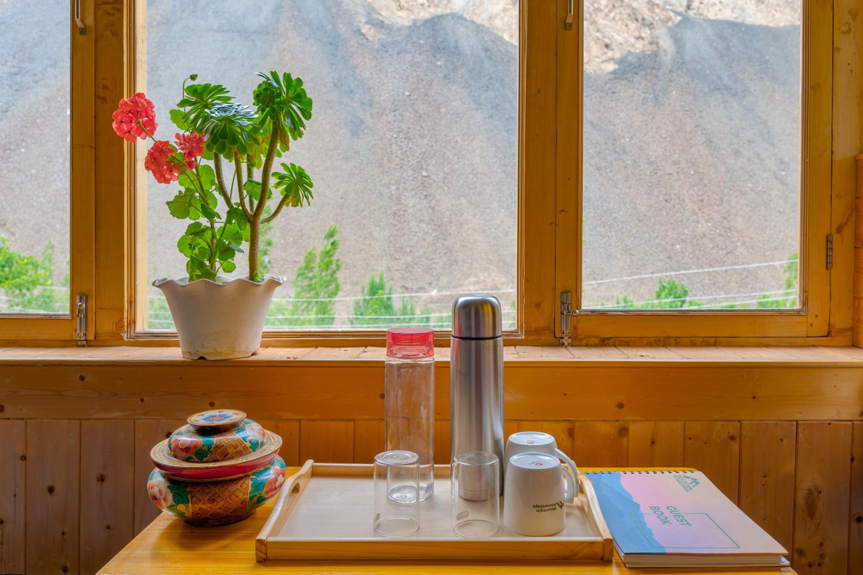 Domkhar Eco Homestay