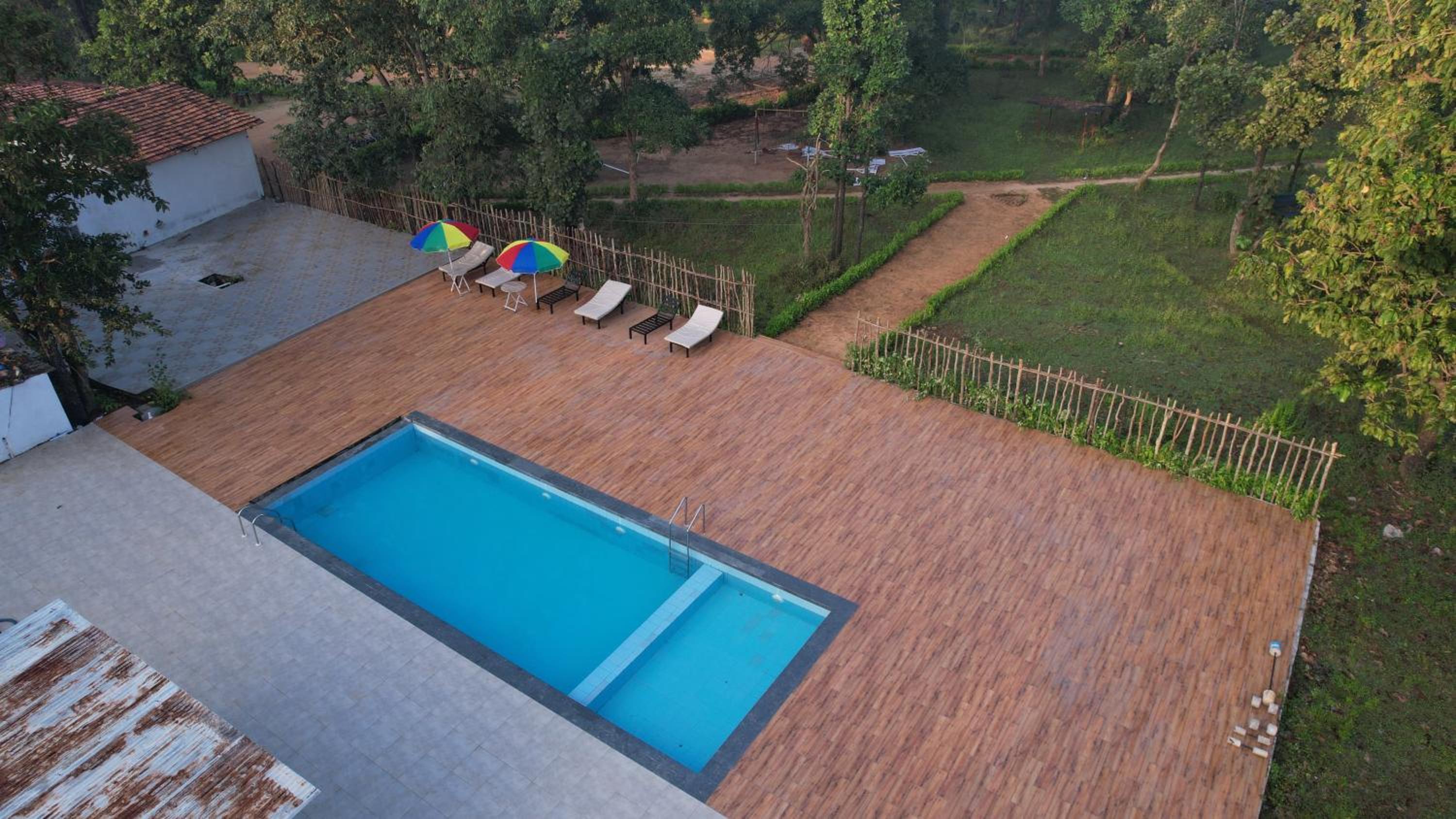 Waghoba resort