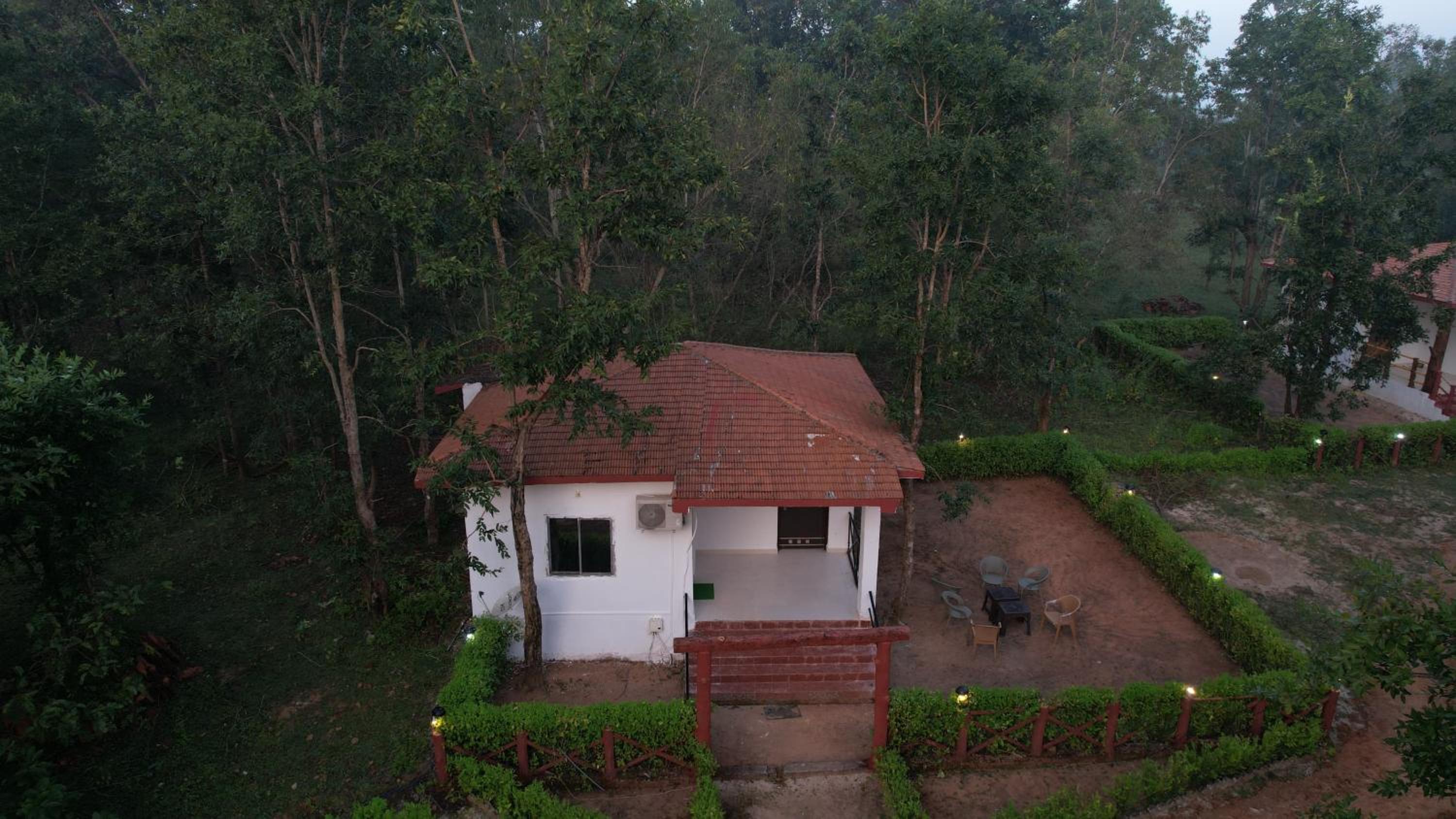 Waghoba resort