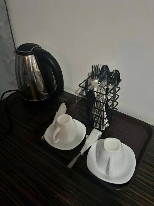 Cityscape Hotel - Studio Unit view 2