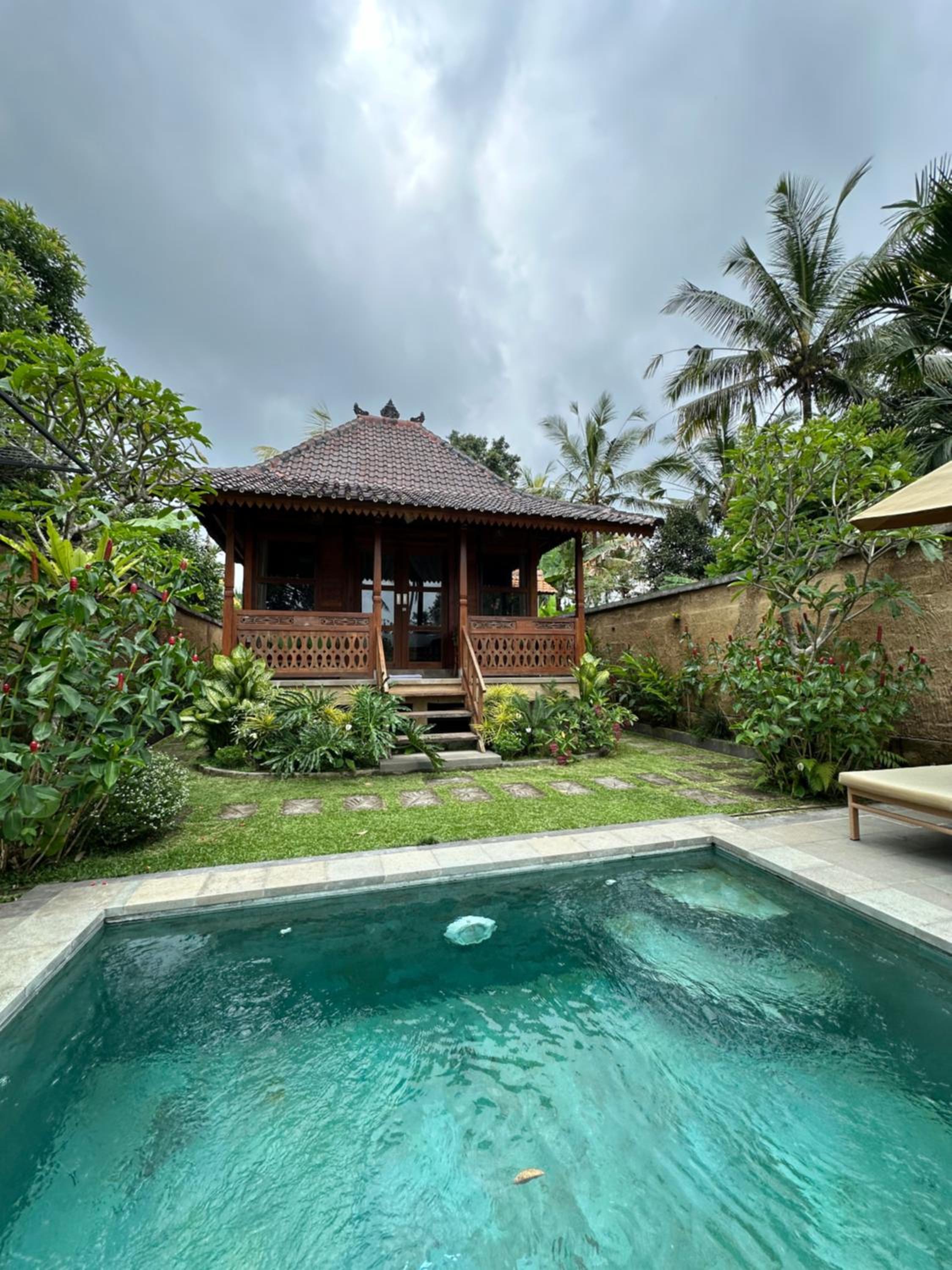 Toya Sutra Villa view 4