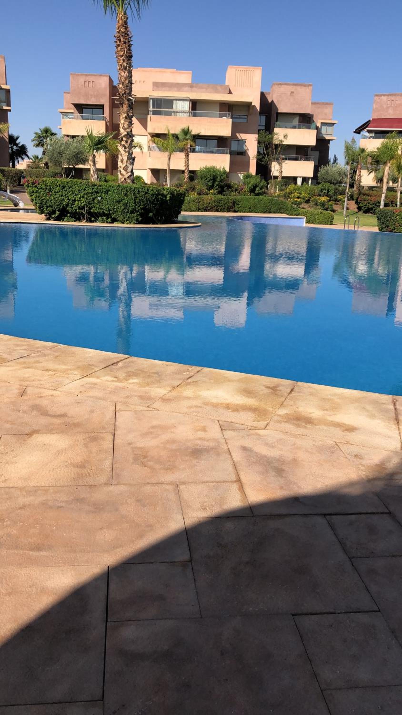 Jade Haven 2 Bed Luxury Apartment Marrakesh view 4
