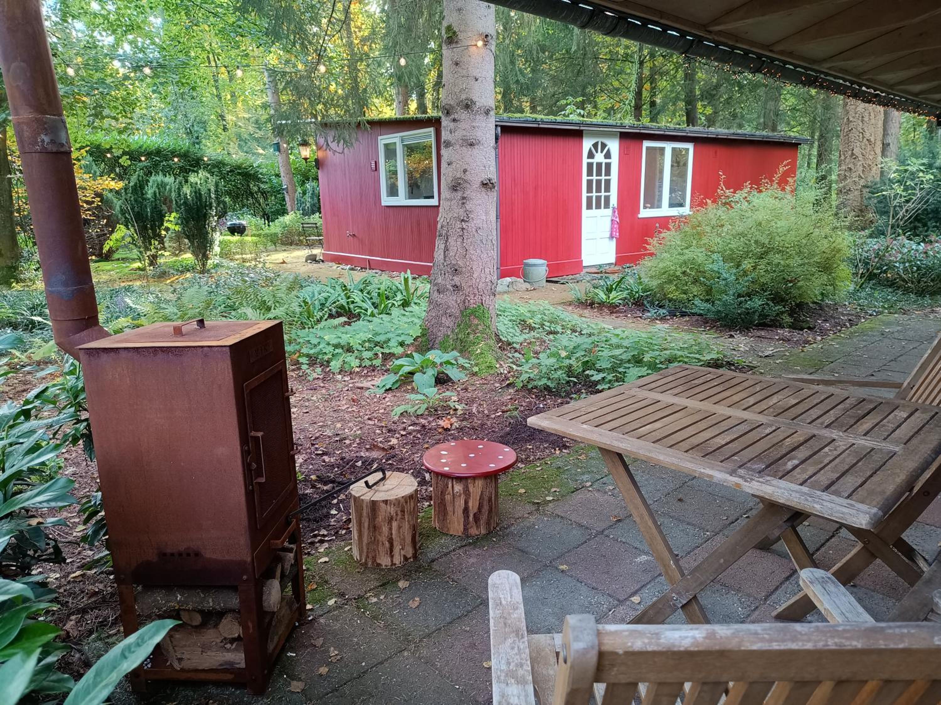 Natuurhuisje het Jagertje view 3