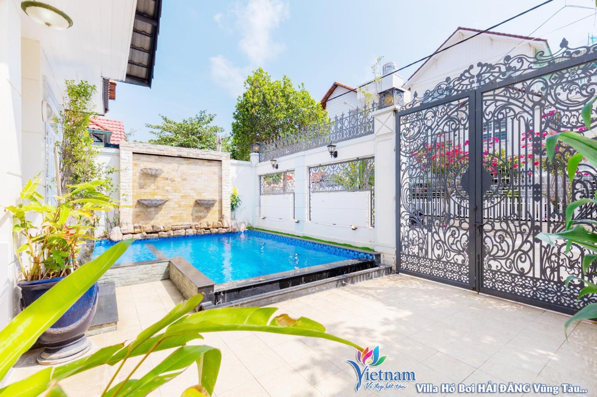 Villa Hồ Bơi Trong Khu Biệt Thự PHƯƠNG NAM view 5