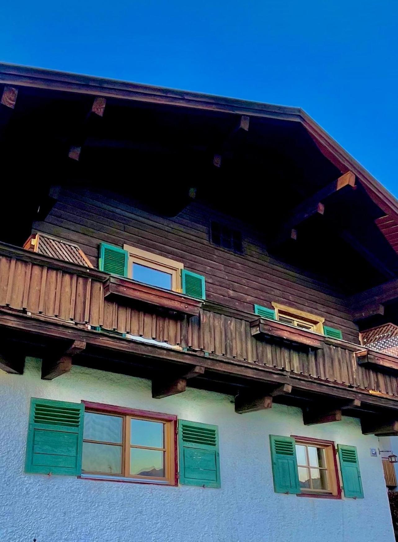 Berg Blick Chalet