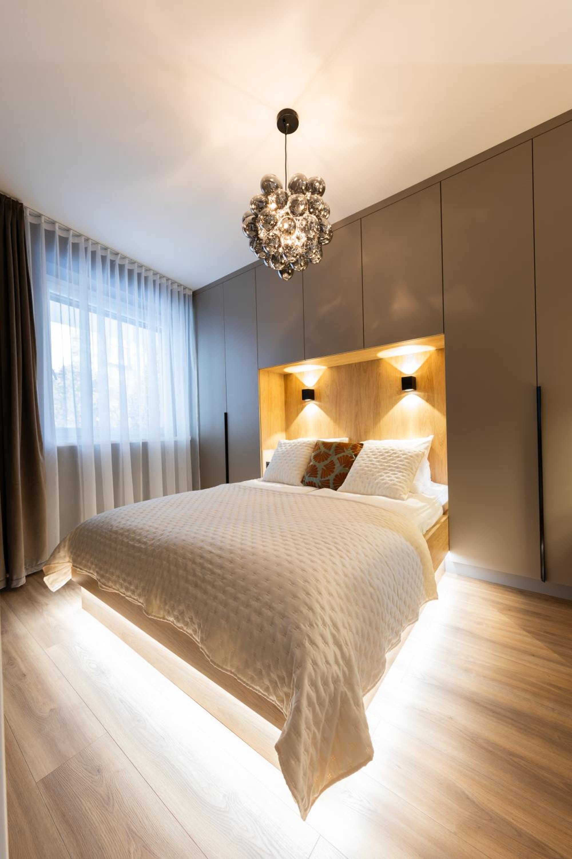 Fancy residence private parking & garden view 3